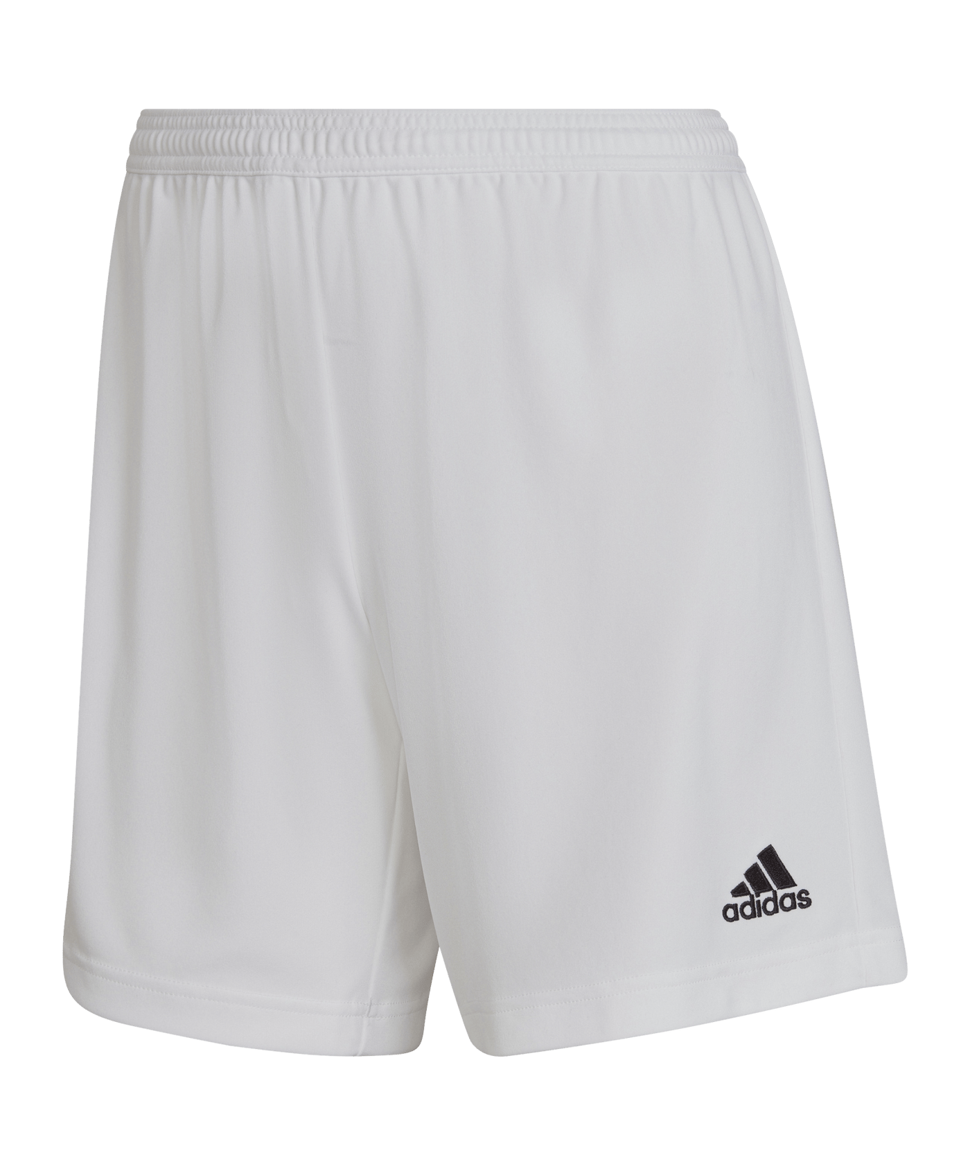 adidas Entrada 22 Short Damen Weiss - weiss
