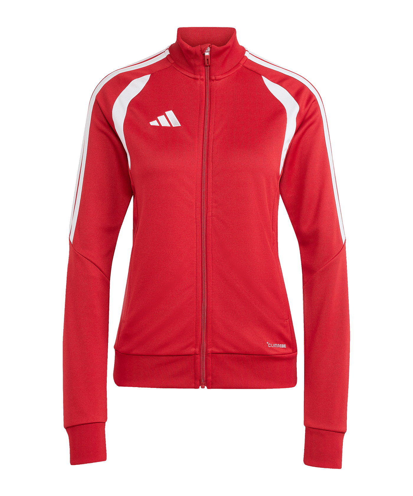 adidas Tiro 26 League Trainingsjacke Damen Rot - rot