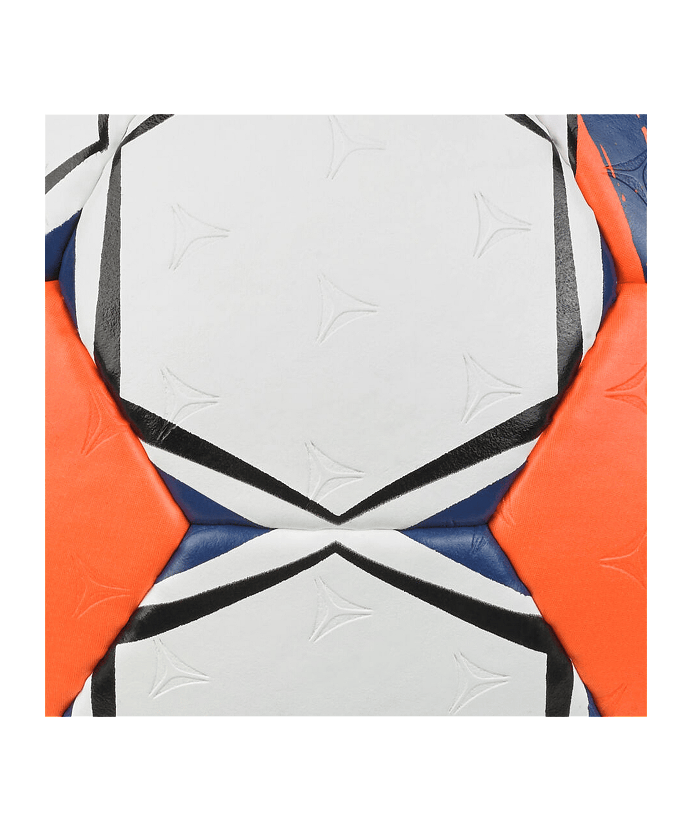 Select Ultimate EHF European League V25 Spielball Weiß - weiss