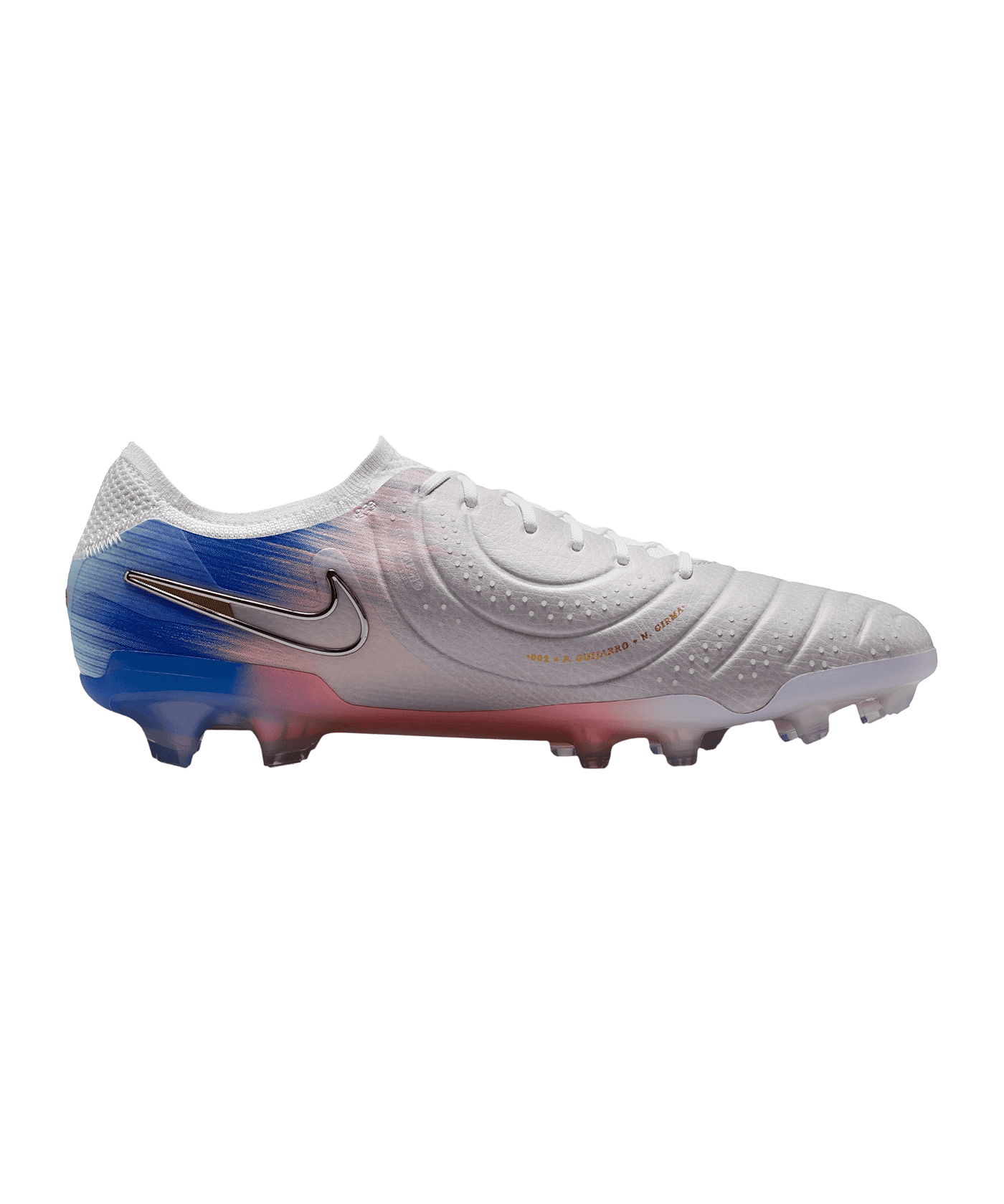 Nike Tiempo Legend X Elite FG United Grau F001 - grau