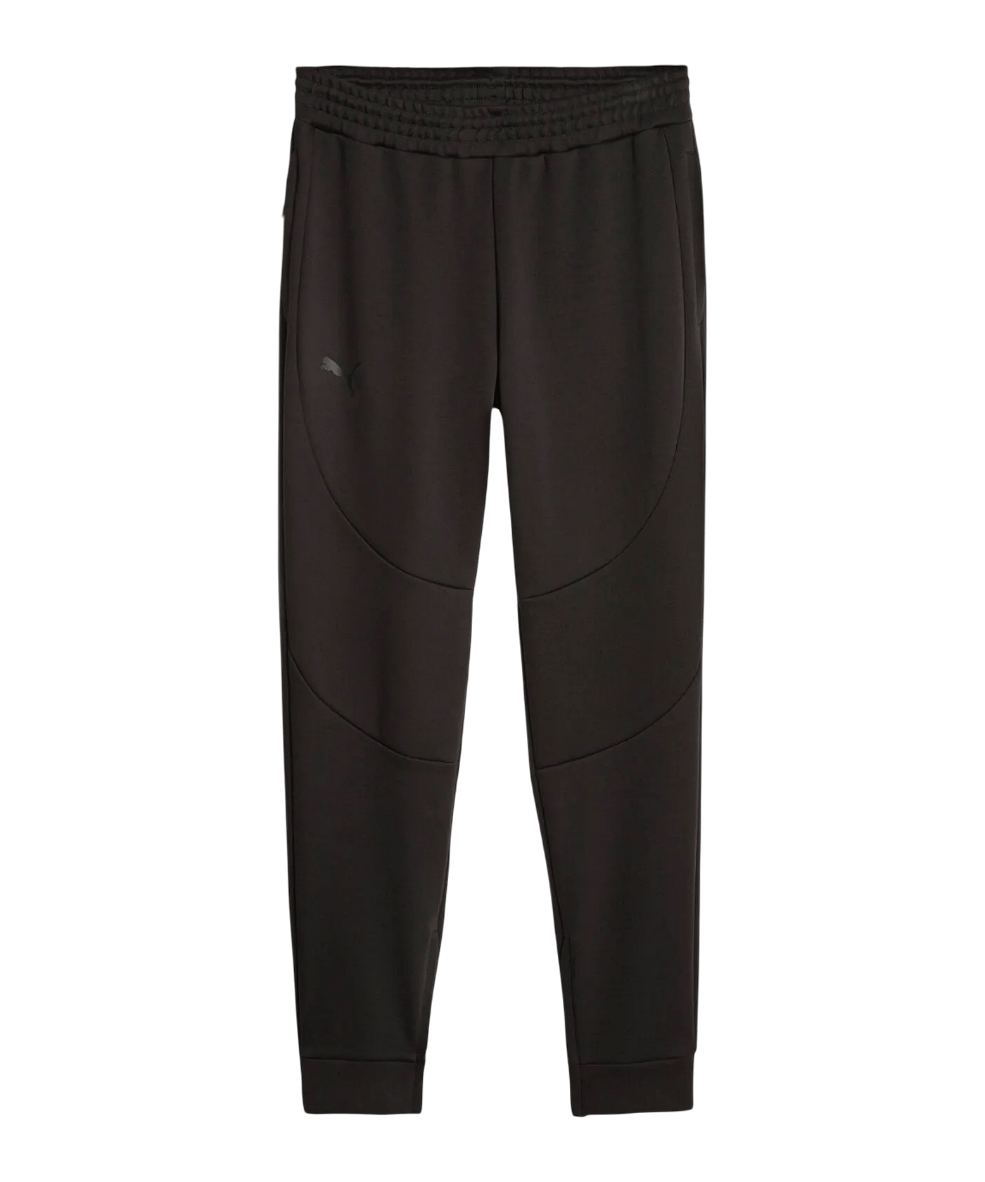 PUMA Hoops Team Dime Jogginghose Schwarz F01 - schwarz