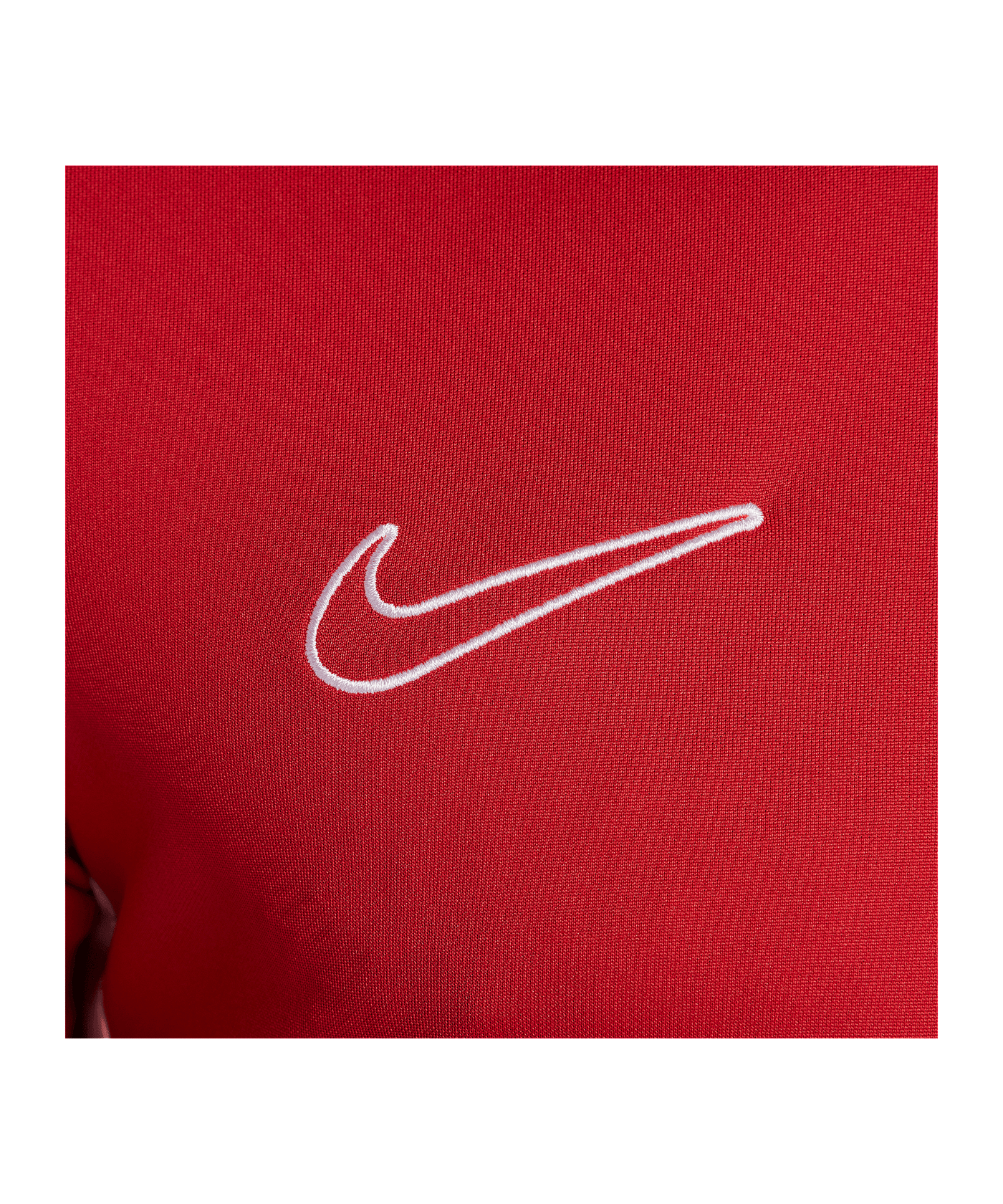 Nike Academy 25 Trainingshirt Rot F657 - rot
