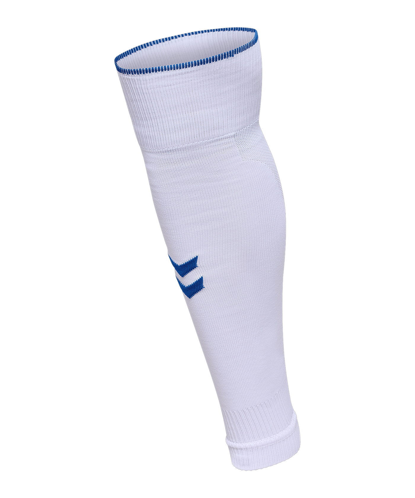Hummel Core Football Strumpfstutzen Weiß F9368 - weiss