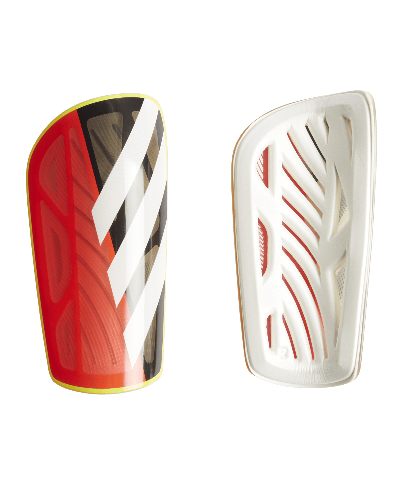 adidas Tiro League Schienbeinschoner - rot