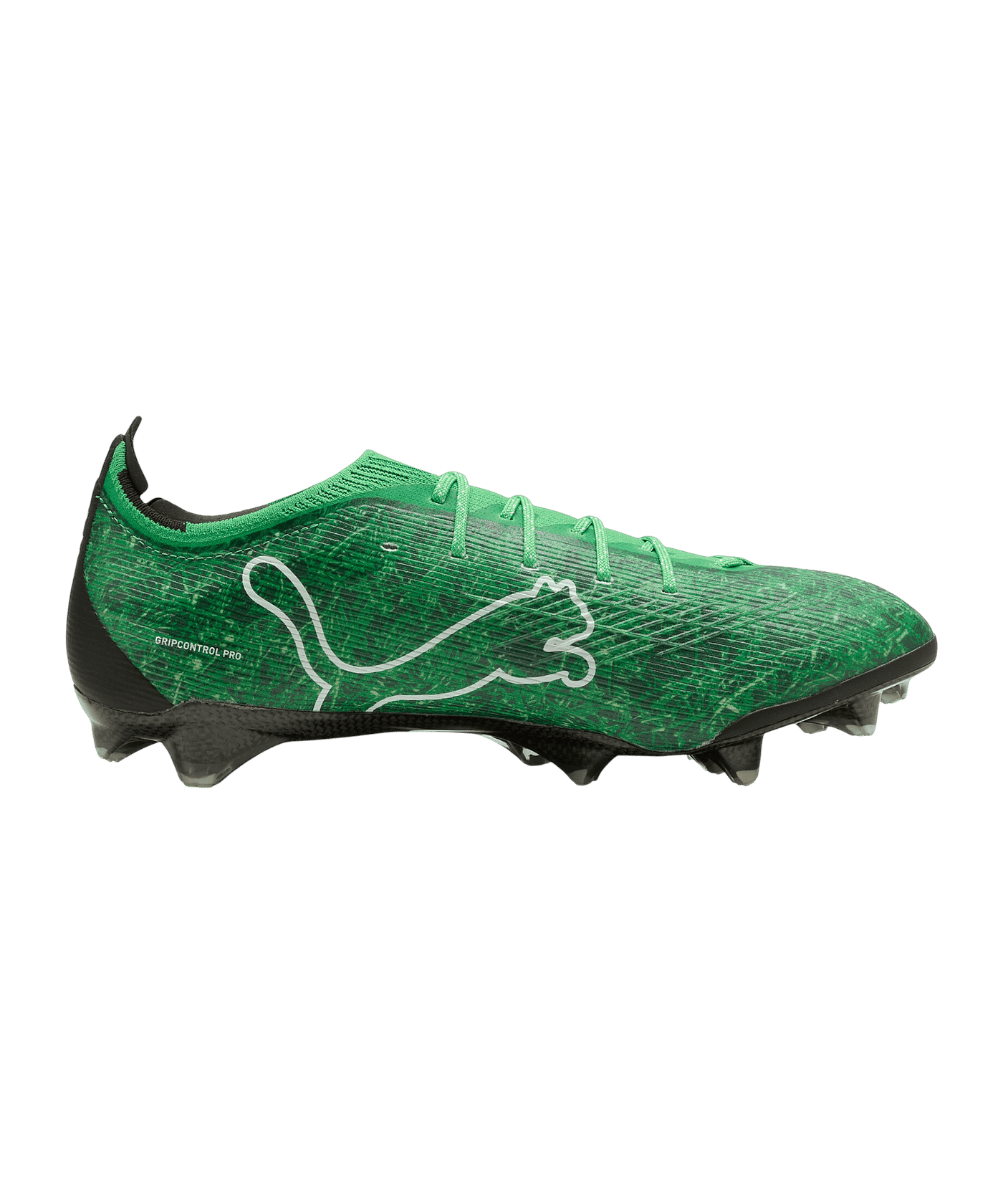 PUMA ULTRA 6 Carbon FG V1.26 Grün F01 - gruen