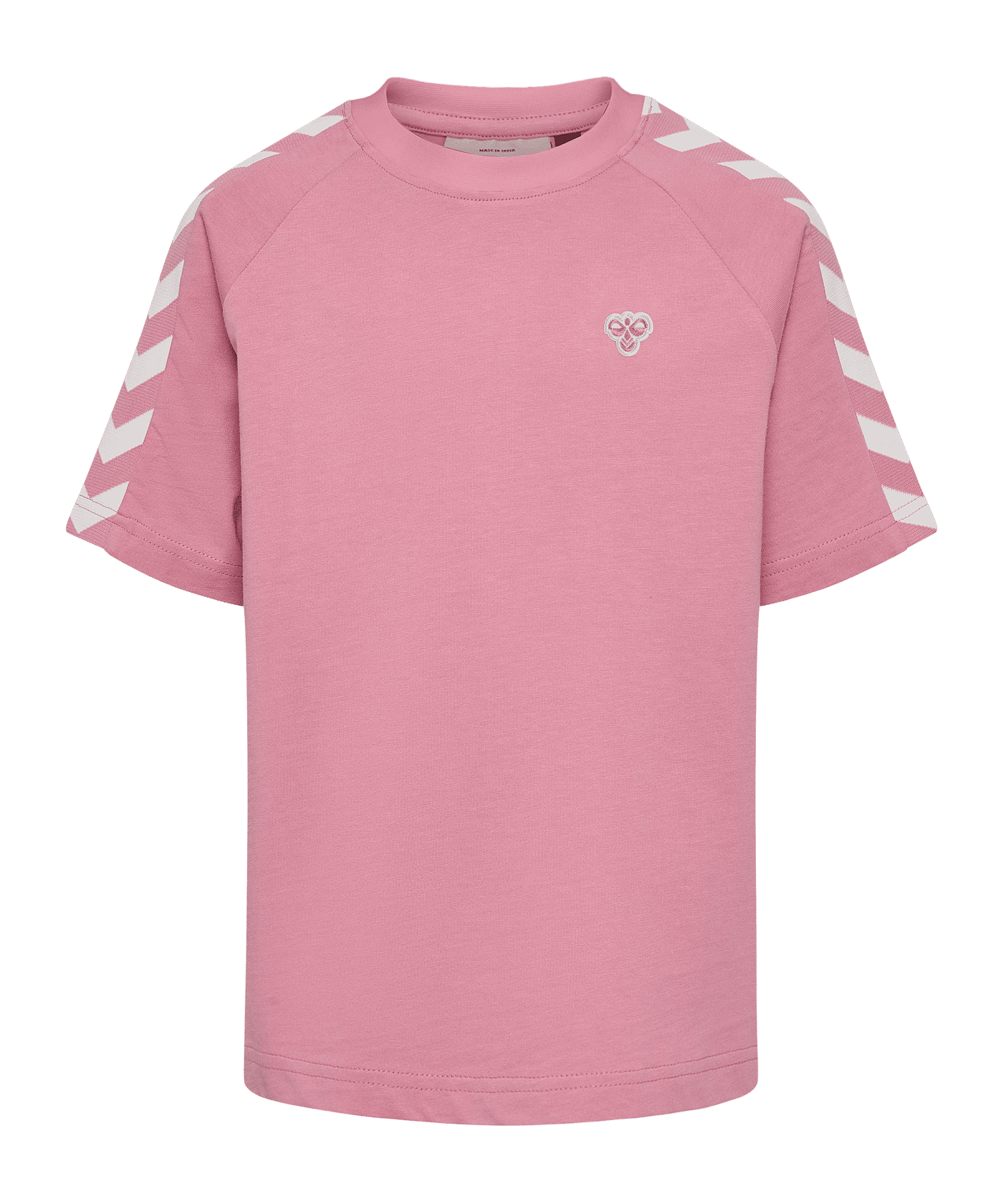 Hummel Archive Loose S/S T-Shirt Kids Rosa F3203 - rosa