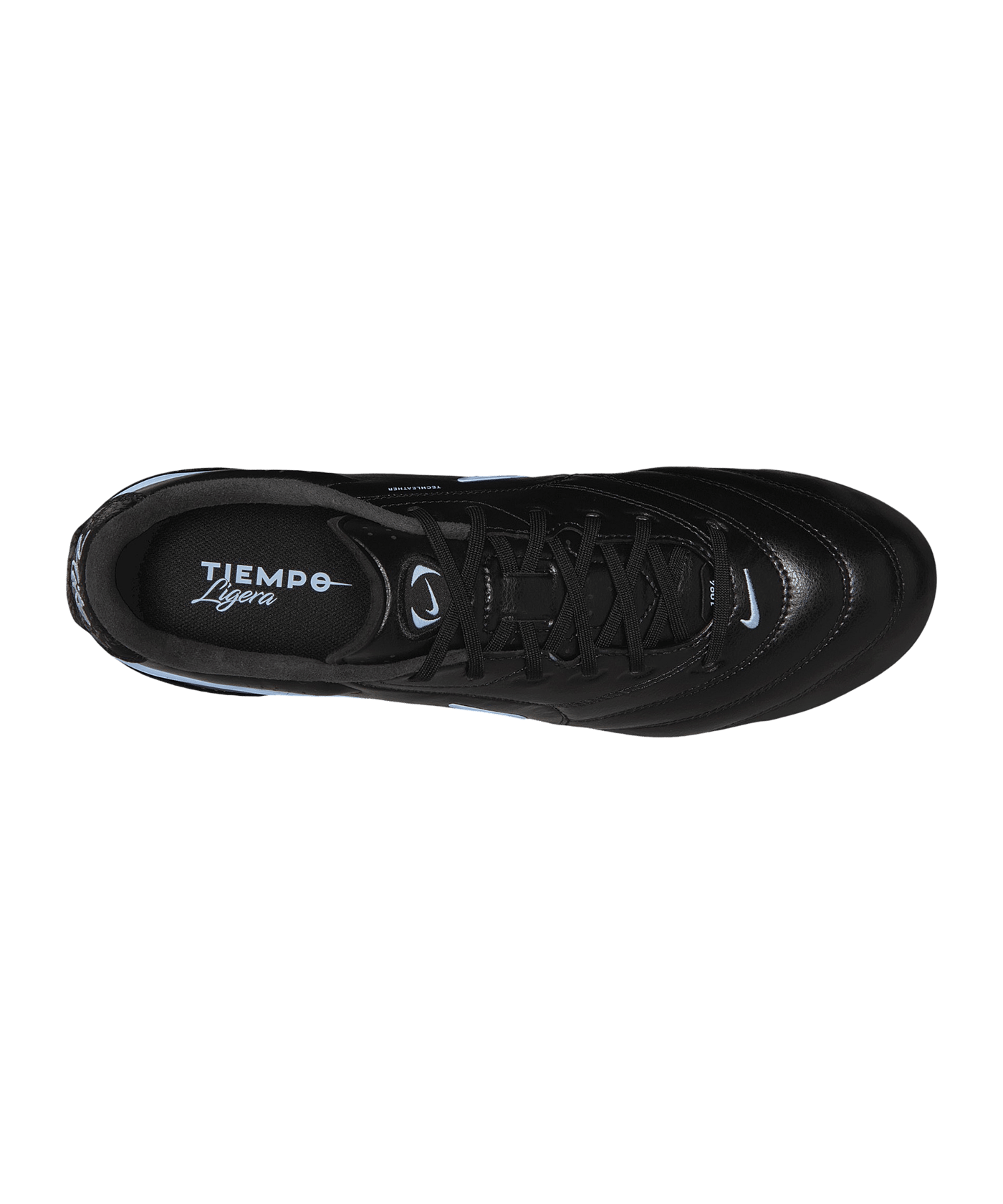 Nike Tiempo Ligera Pro FG Shadow Schwarz F040 - schwarz