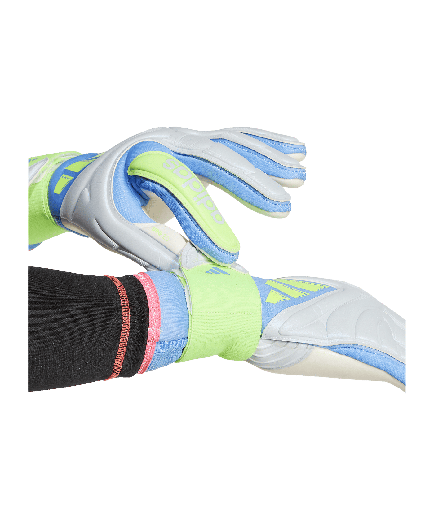 adidas COPA Pro Celestial Victory Torwarthandschuhe Blau - blau