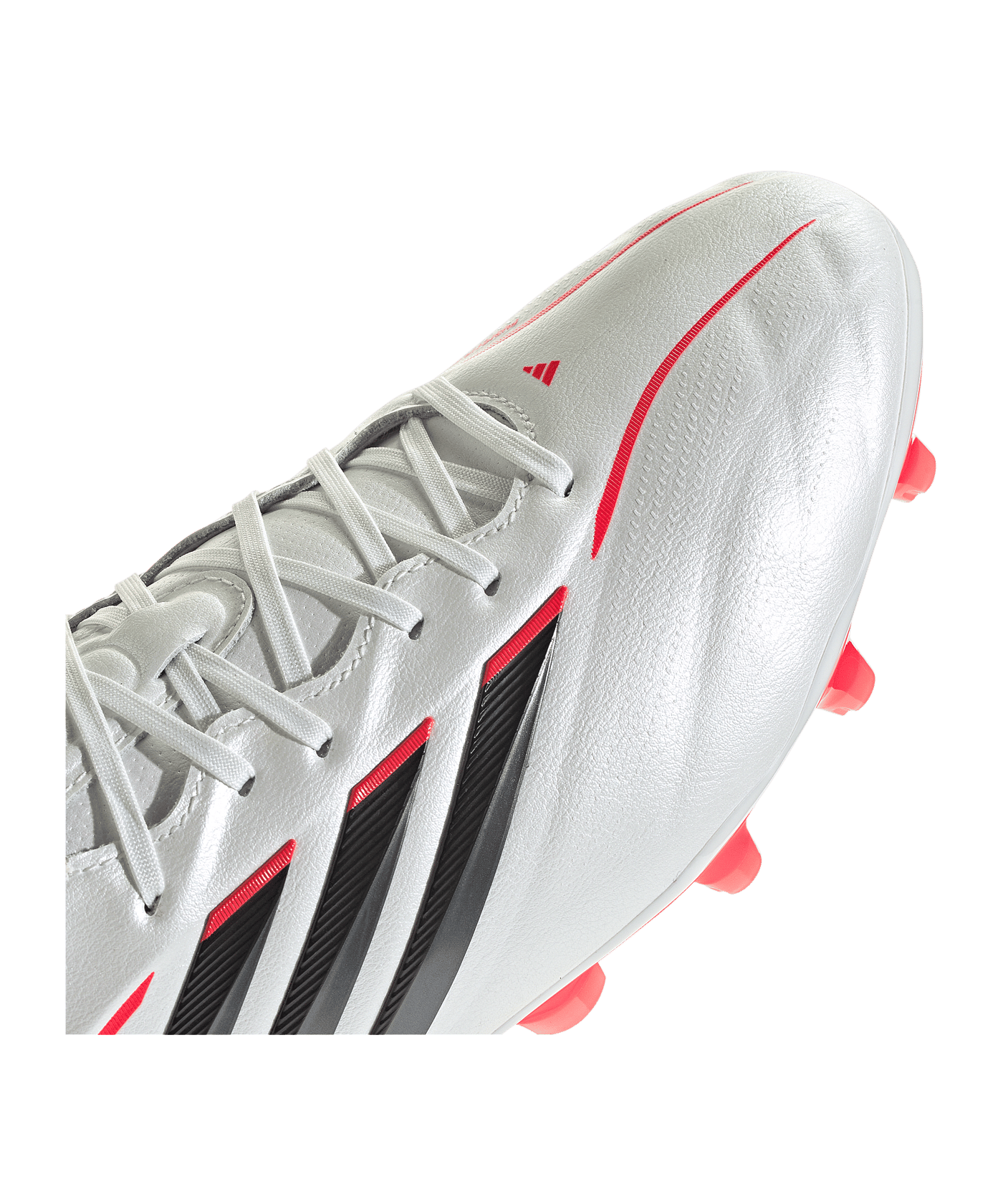 adidas Copa Pure IV Pro FG Born for Goals Weiß - weiss