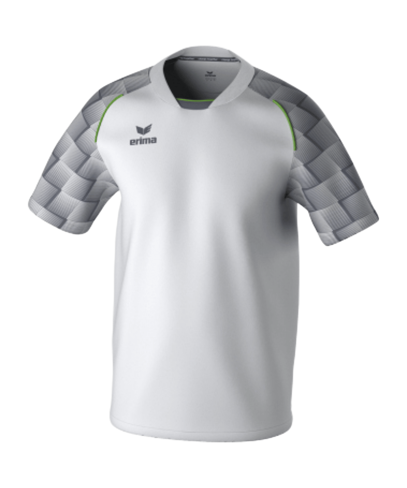 Erima Evo Star Trikot Weiß F3132402 - weiss