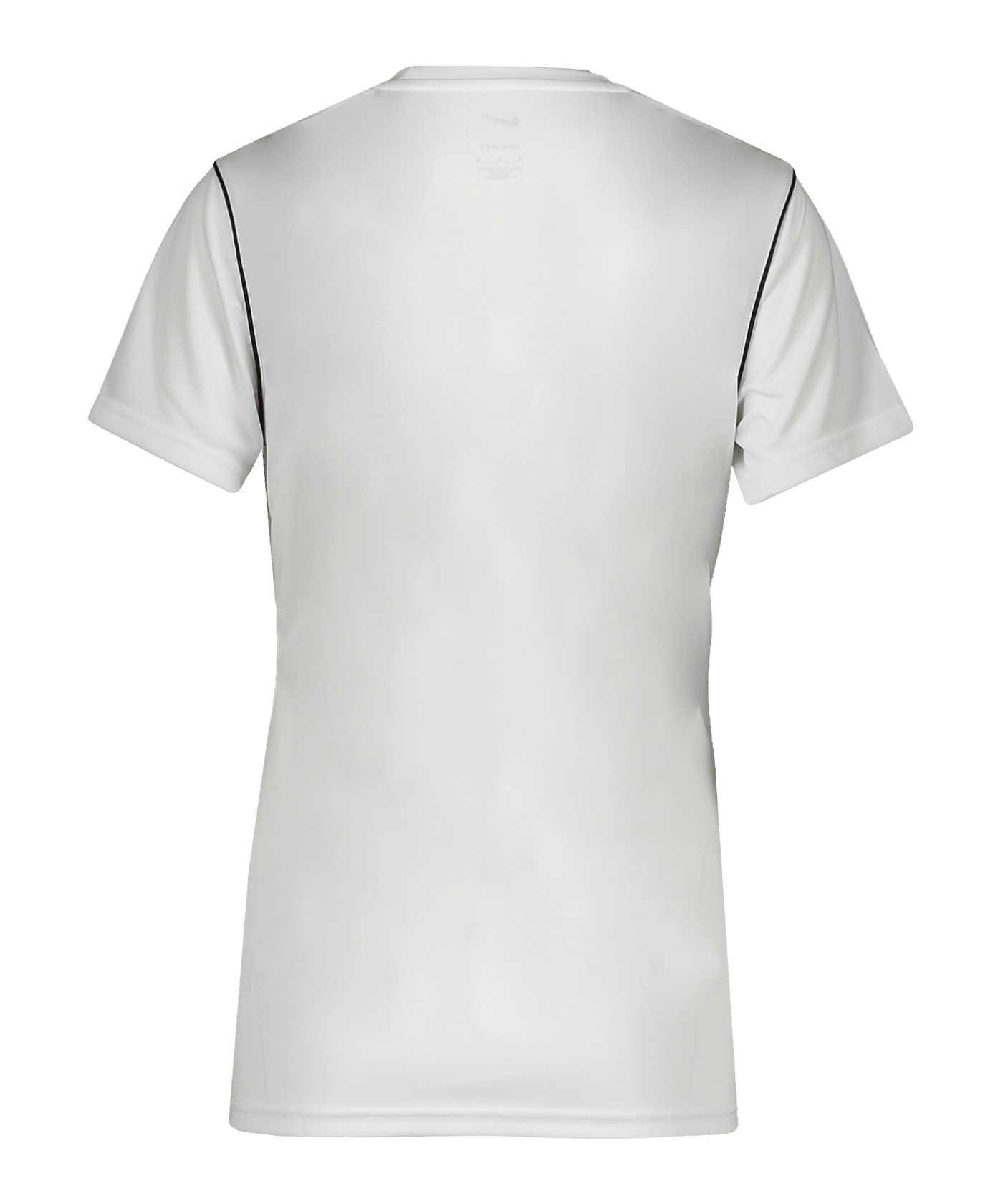 Nike Park 20 T-Shirt Damen Weiss Schwarz F100 - weiss