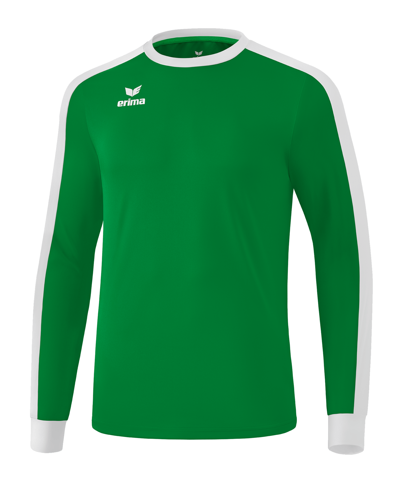 Erima Retro Star Trikot LA Kids Smaragd Weiss - blau
