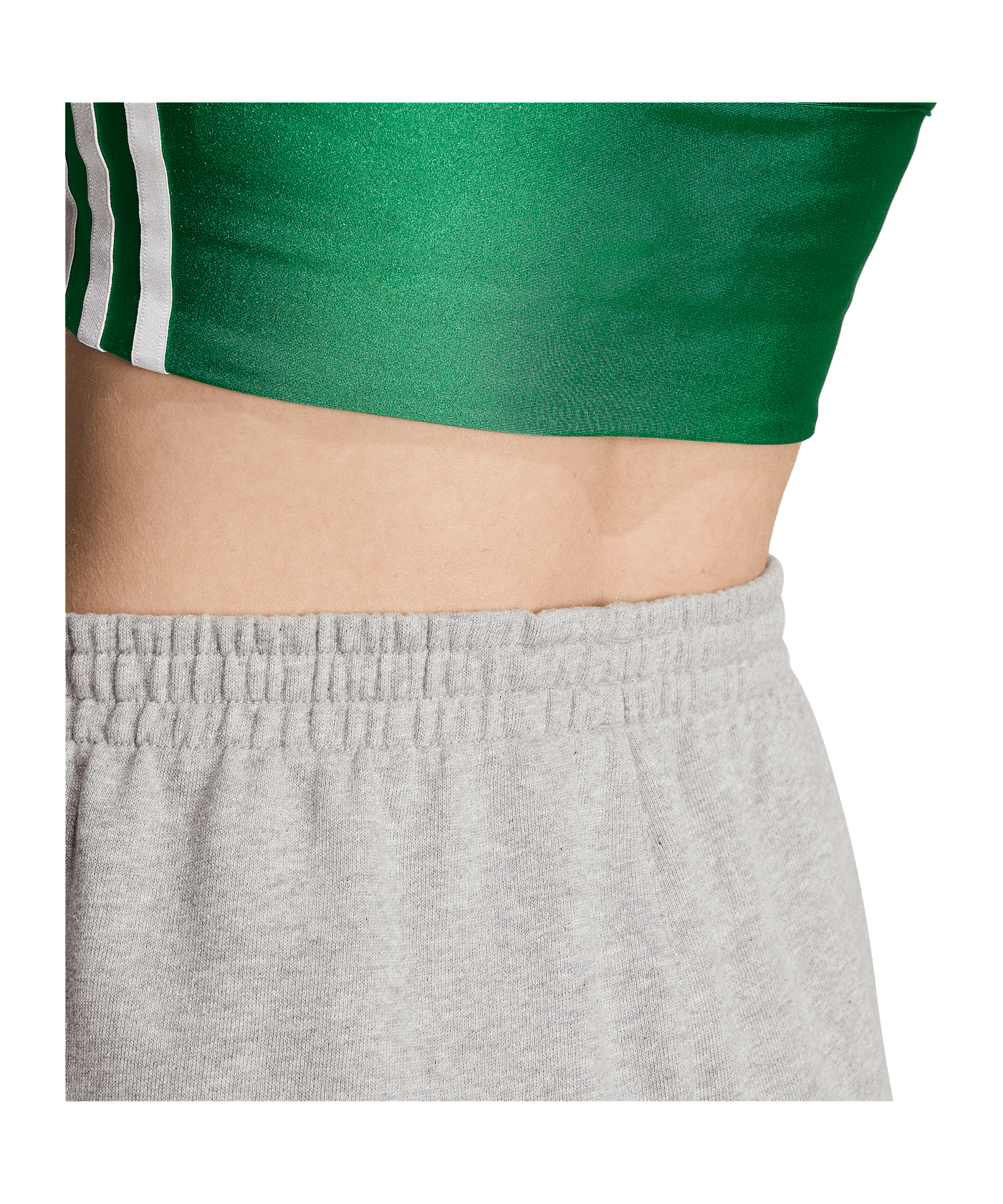 adidas Originals Essentials French Terry Short Grey - grau