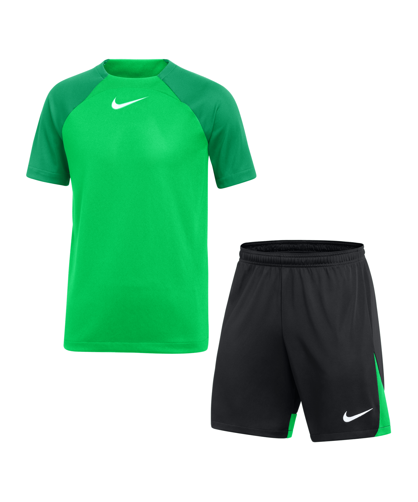 Nike Academy Trainingsset Kids Grün F329 - gruen