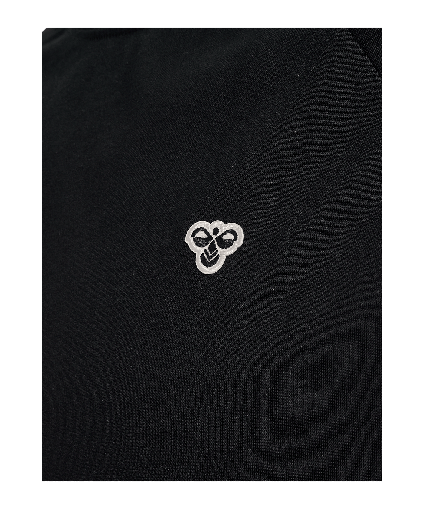 Hummel T-Shirt Schwarz F2001 - schwarz