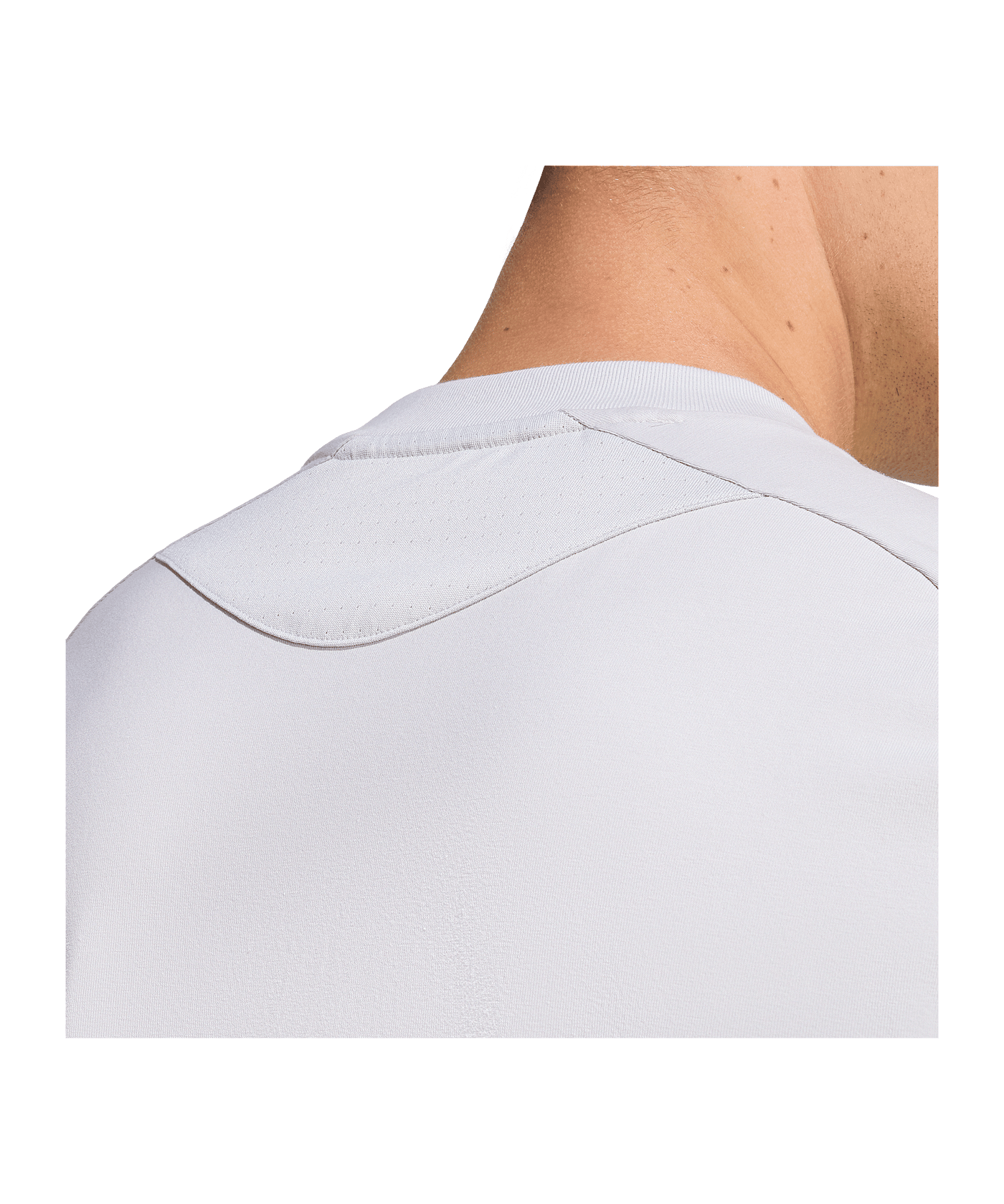 adidas Tiro Travel T-Shirt Grau - grau