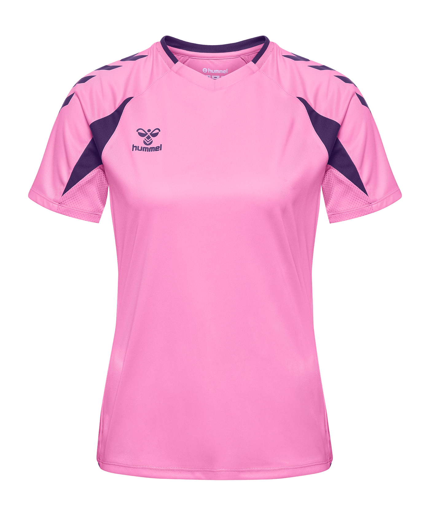 hummel Core 2.0 Trikot Damen Rot F3266 - rot