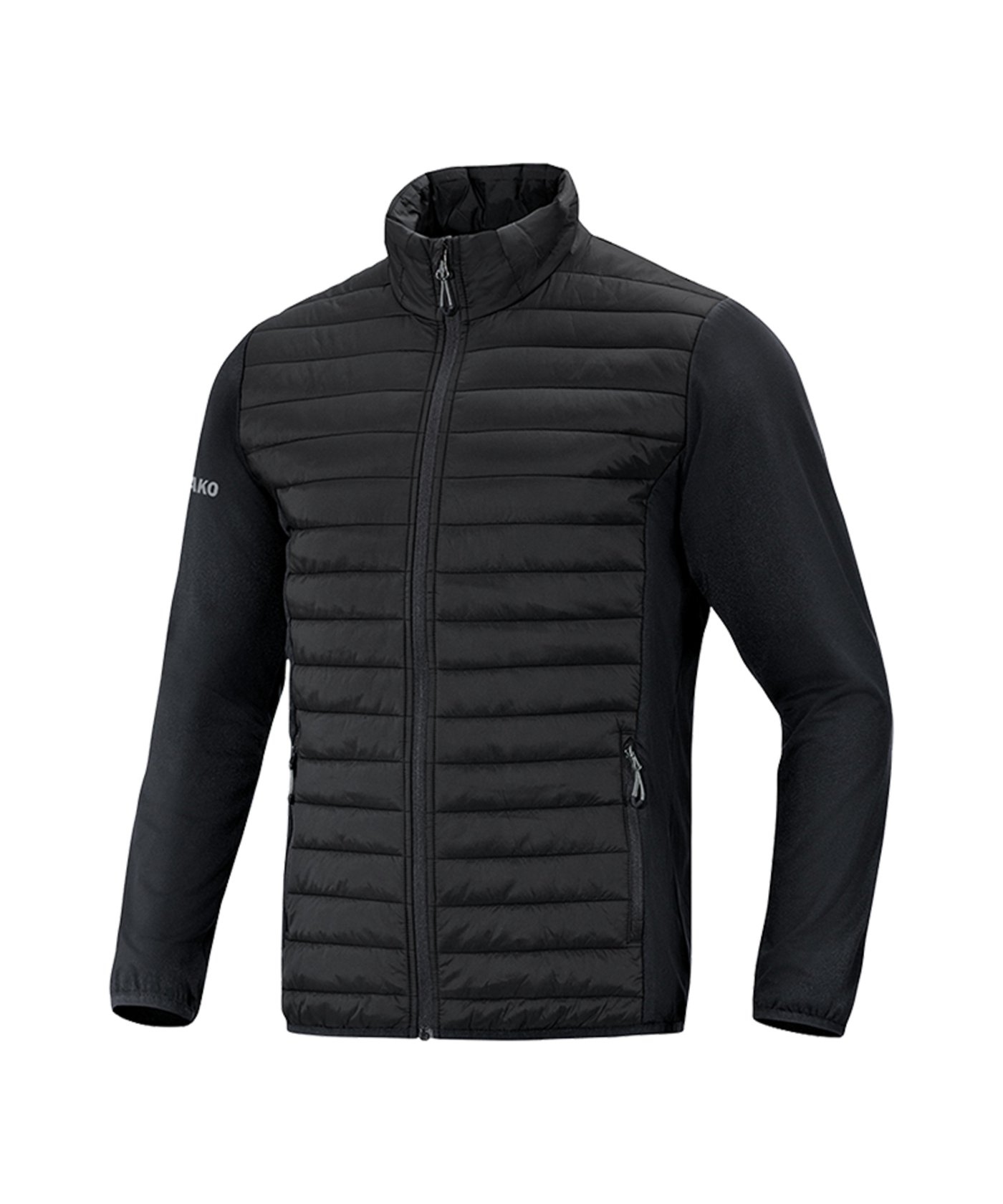 Jako Hybridjacke Premium Schwarz F08 - schwarz