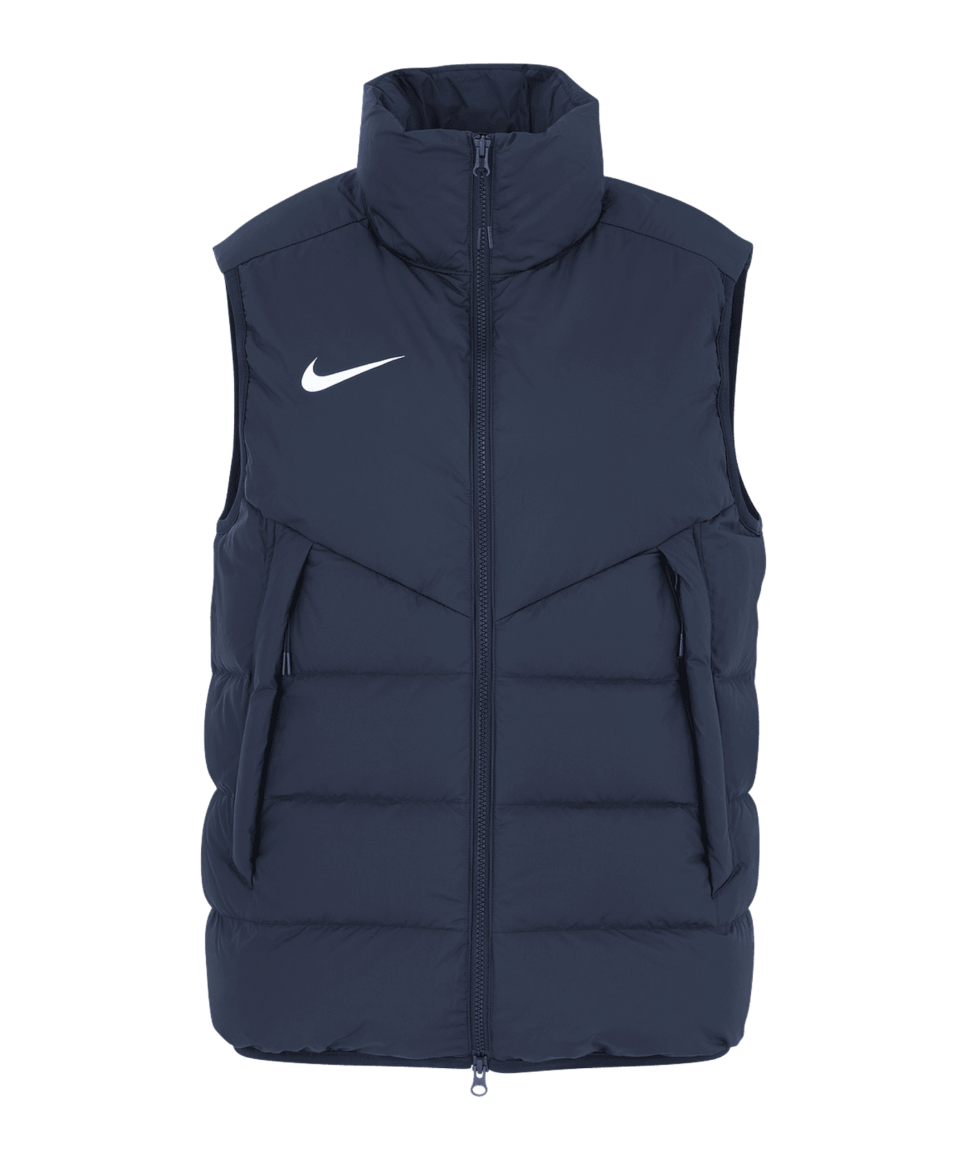 Nike Federation Sideline Fill Weste Blau F451 - blau