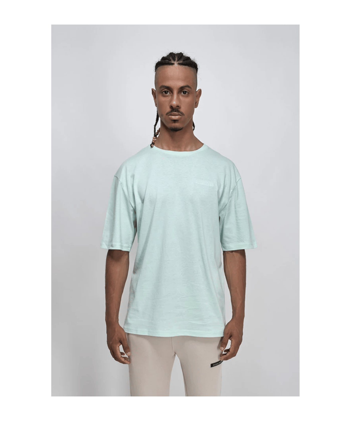 ETRE REEL T-Shirt Grün - gruen