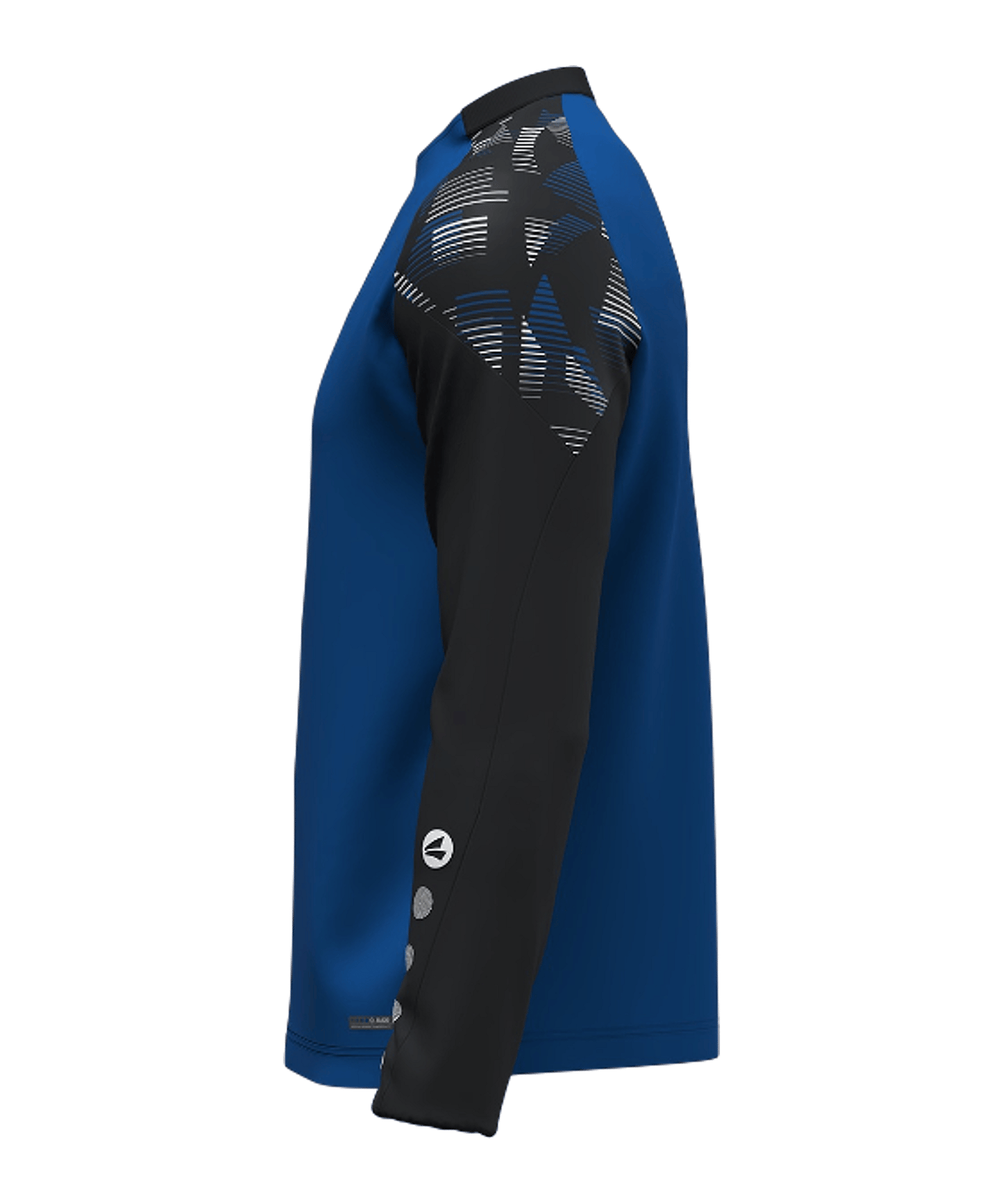 JAKO Sonic Sweatshirt Blau F408 - blau
