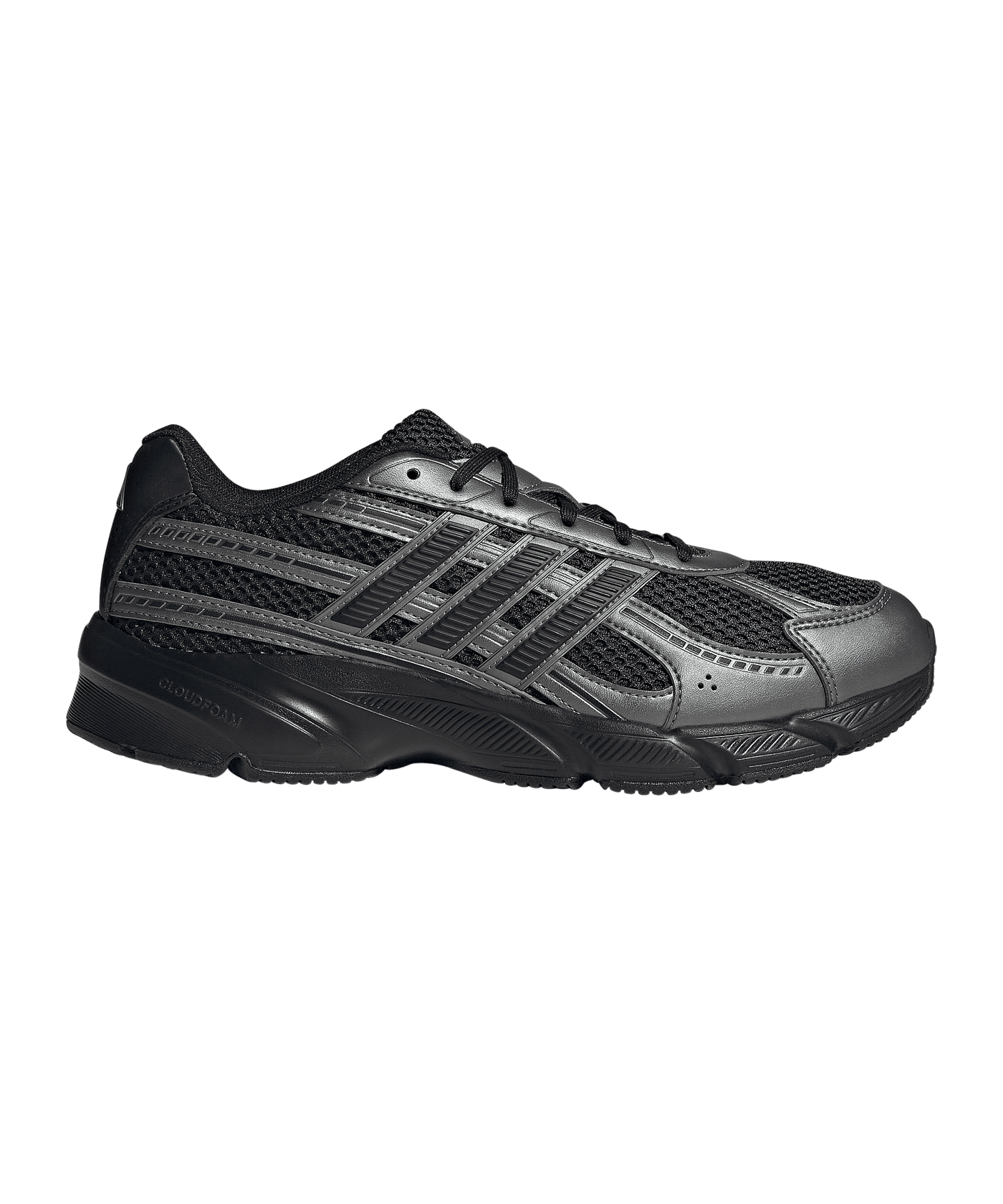 adidas Technochaos 2000 Schwarz - schwarz