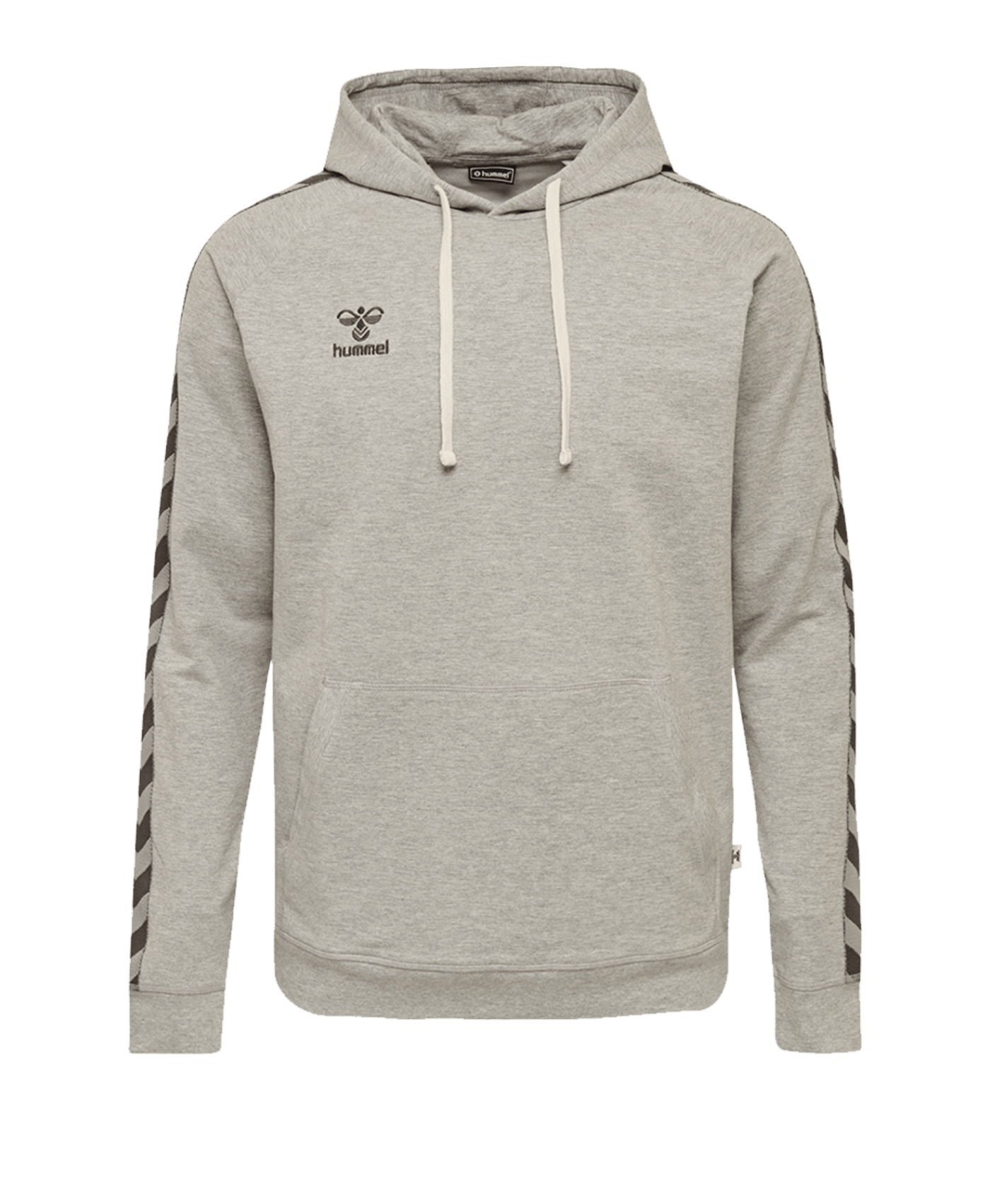 Hummel Move Classic Kapuzensweatshirt Grau F2006 - grau