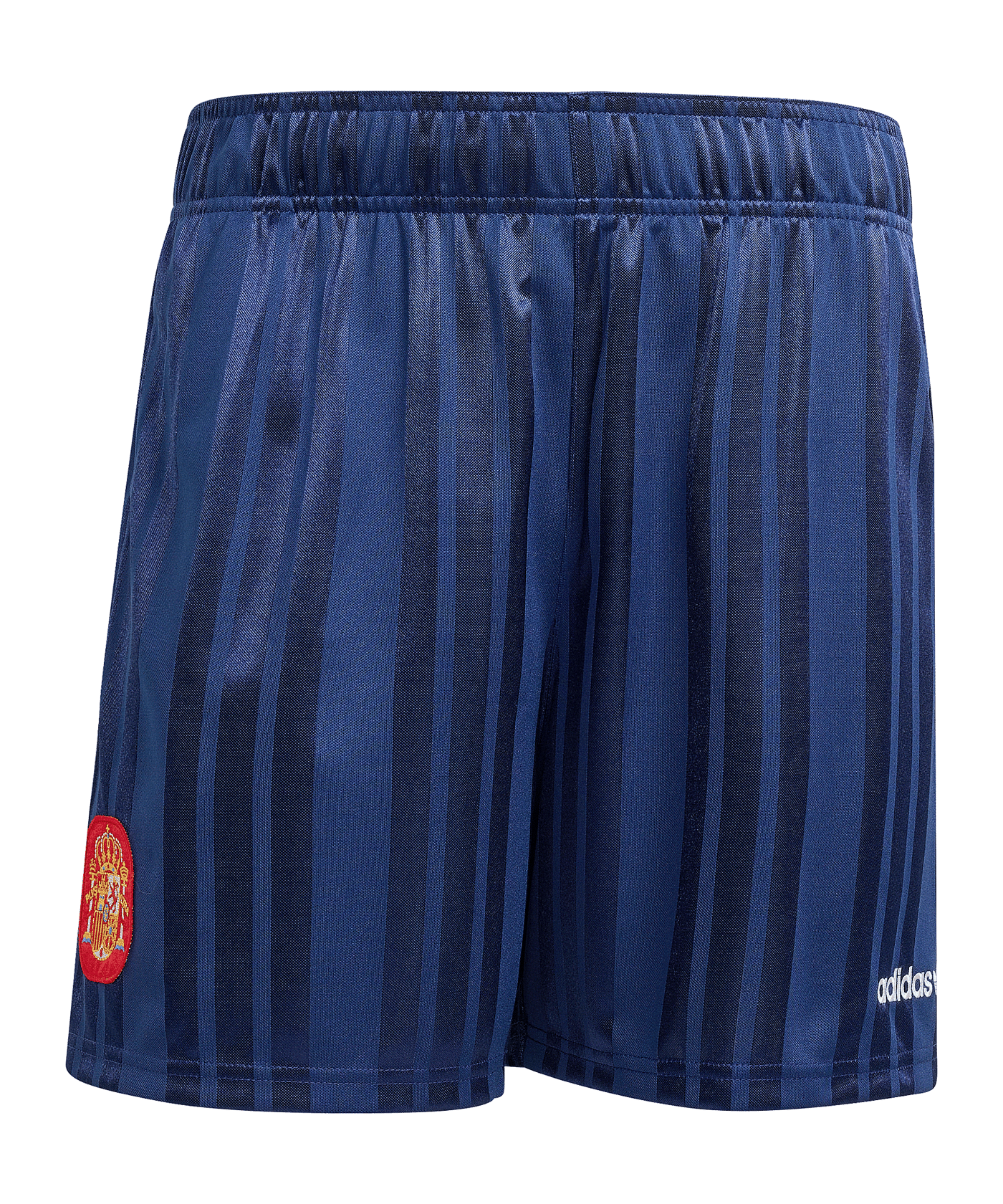 adidas RFEF Spanien EQT Short Blau - blau