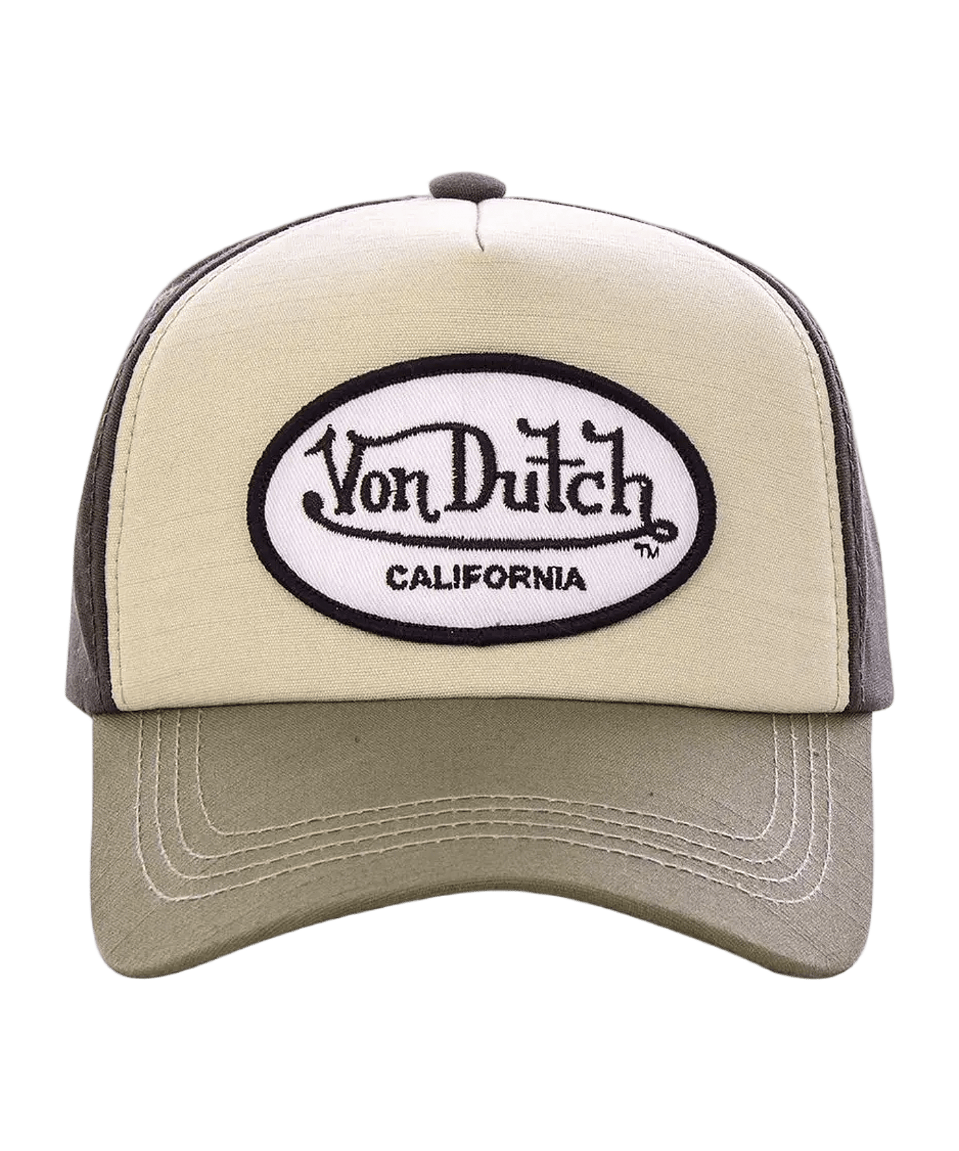 Von Dutch Baseball Cap Mehrfarbig - mehrfarbig