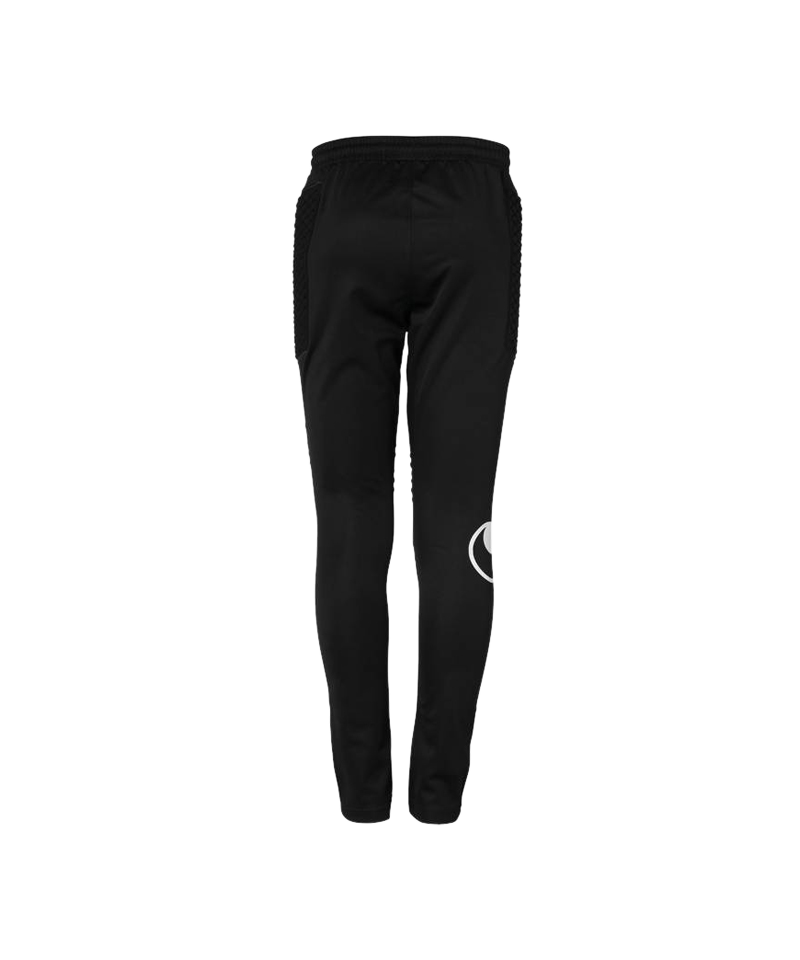 Uhlsport Standard Torwarthose Kids Schwarz F01 - schwarz