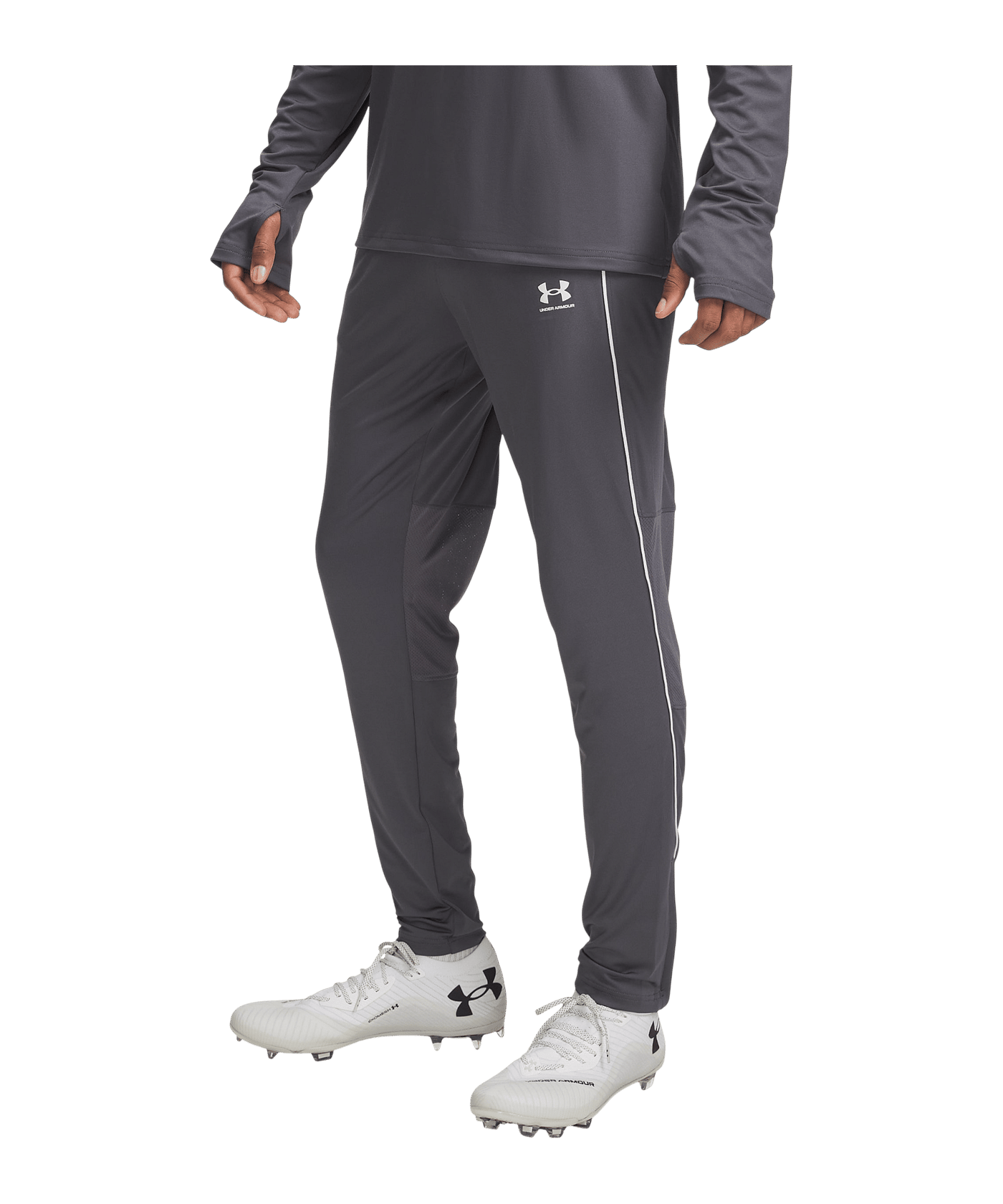 Under Armour Challenger Trainingshose Grau F025 - grau