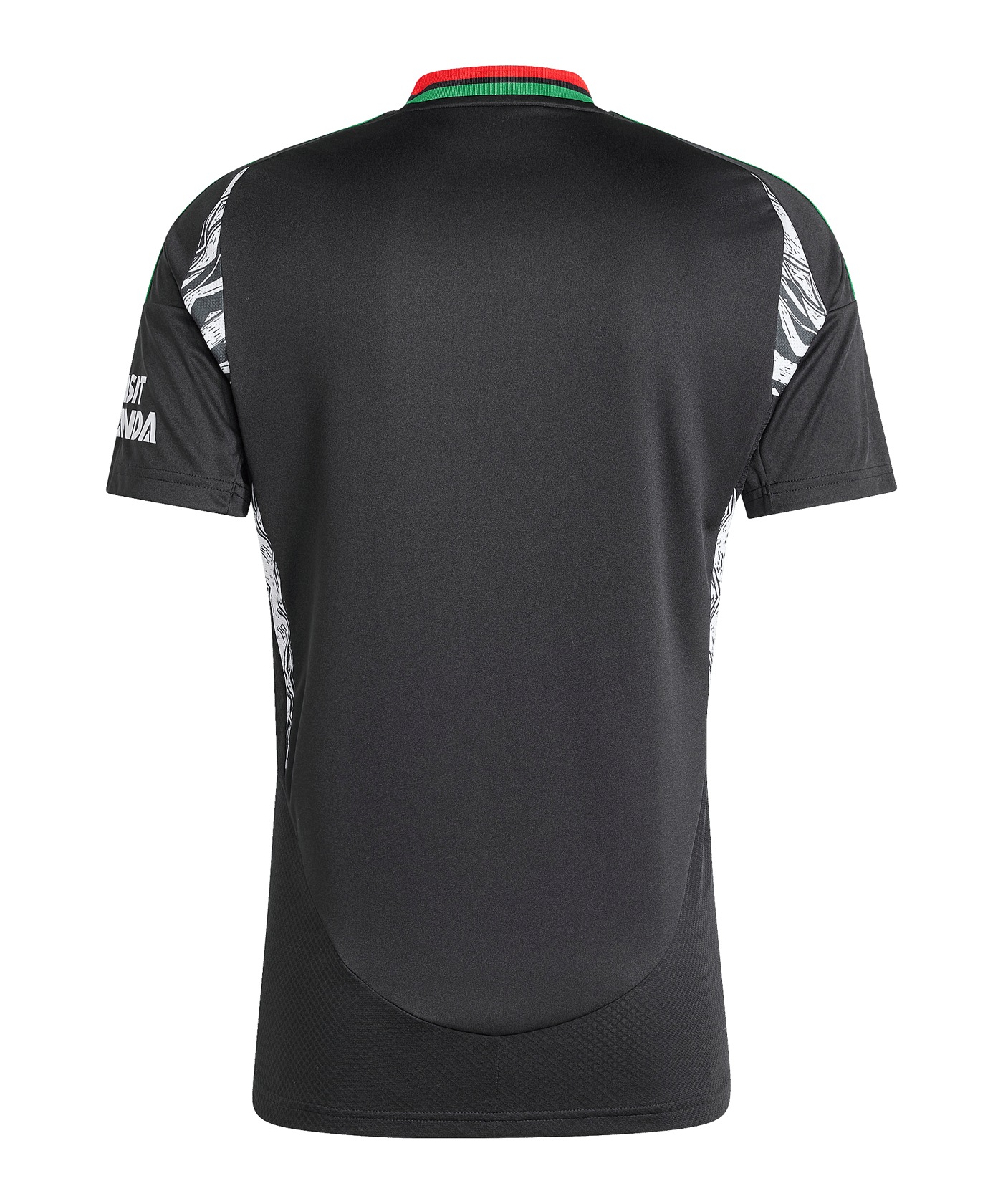 adidas FC Arsenal London Trikot Away 2024/2025 Schwarz - schwarz