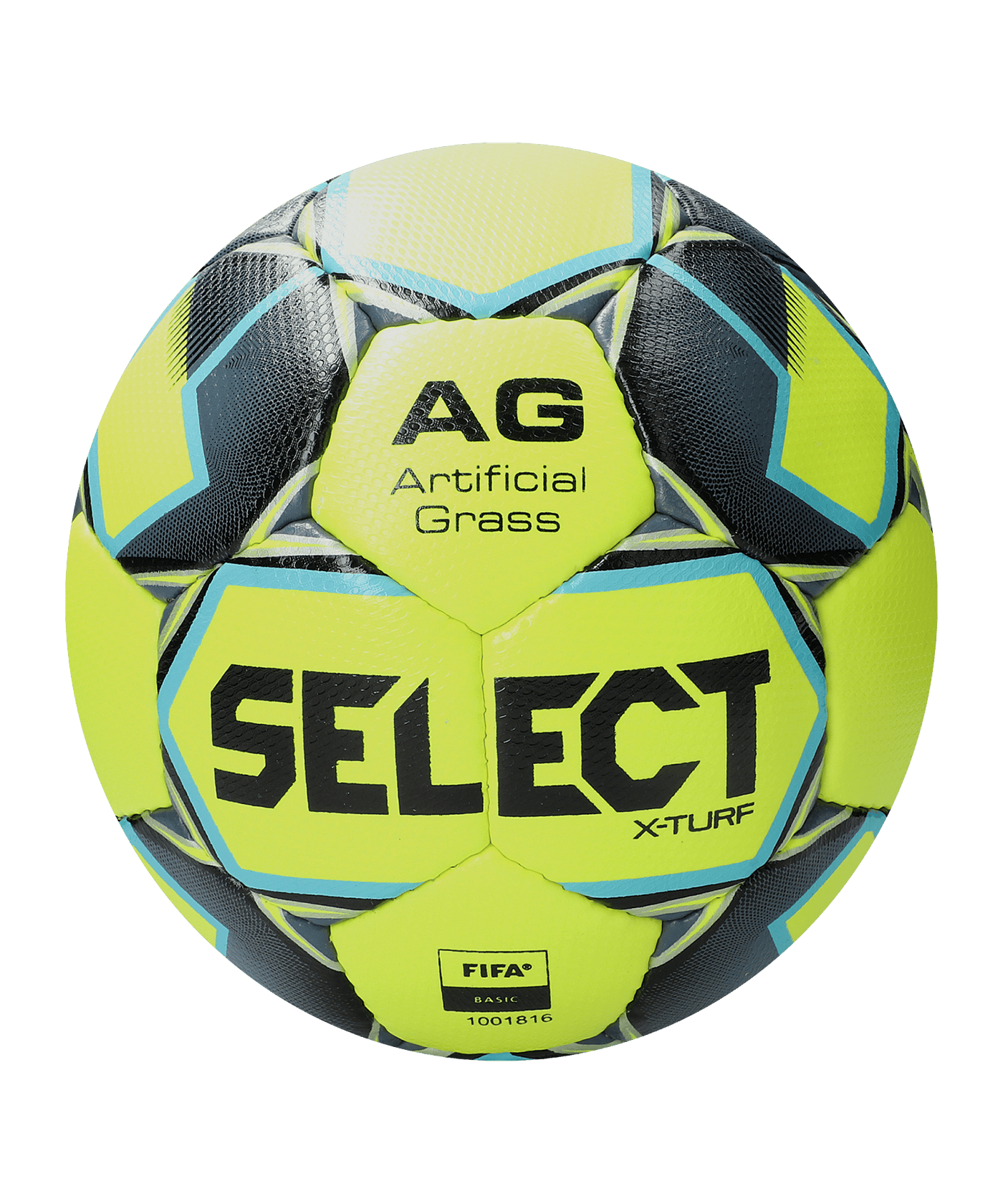 Select FB X-Turf Ball Gelb - gelb