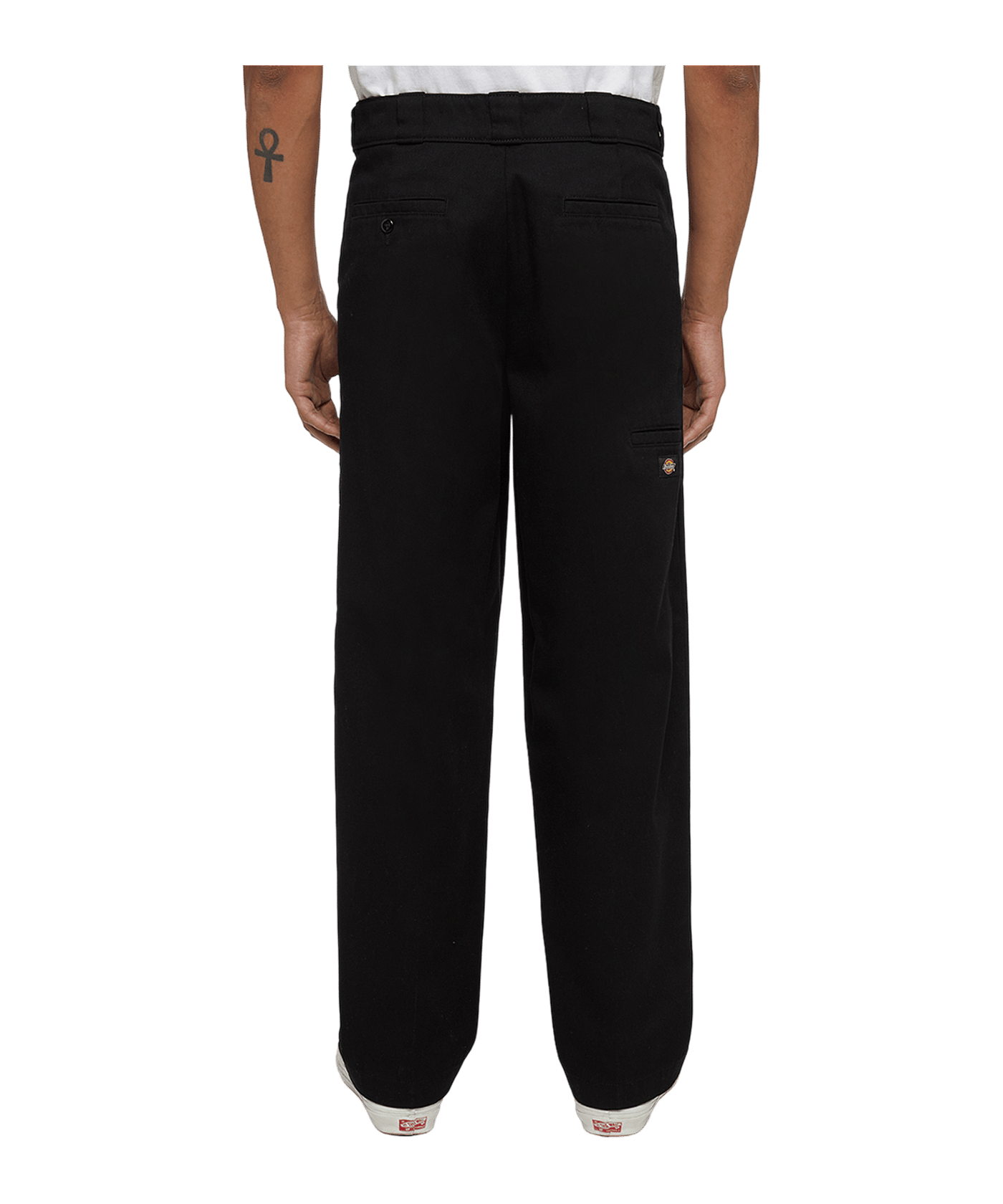 Dickie Cargo Jogginghose Schwarz - schwarz