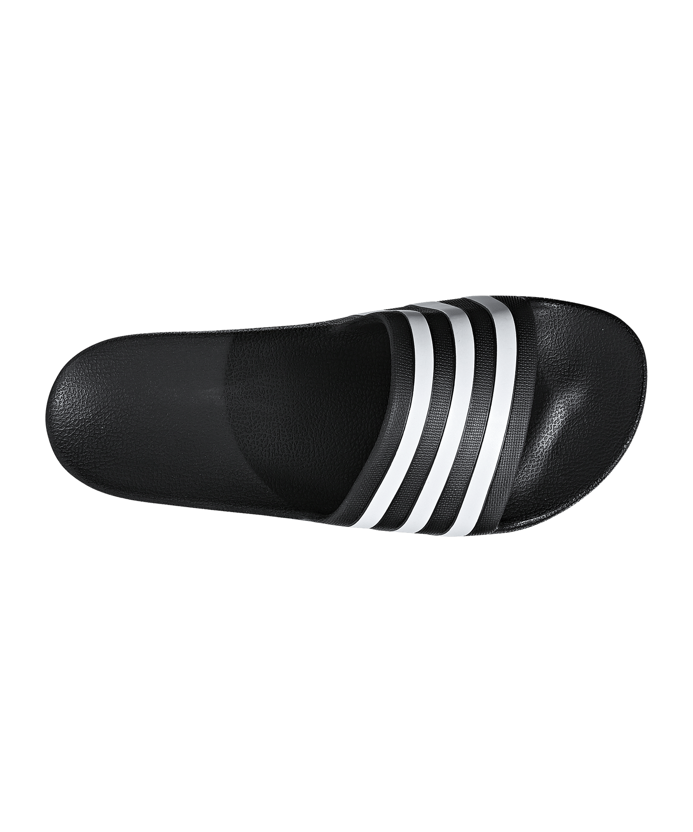 adidas Originals Adilette Aqua Badelatsche Schwarz - schwarz