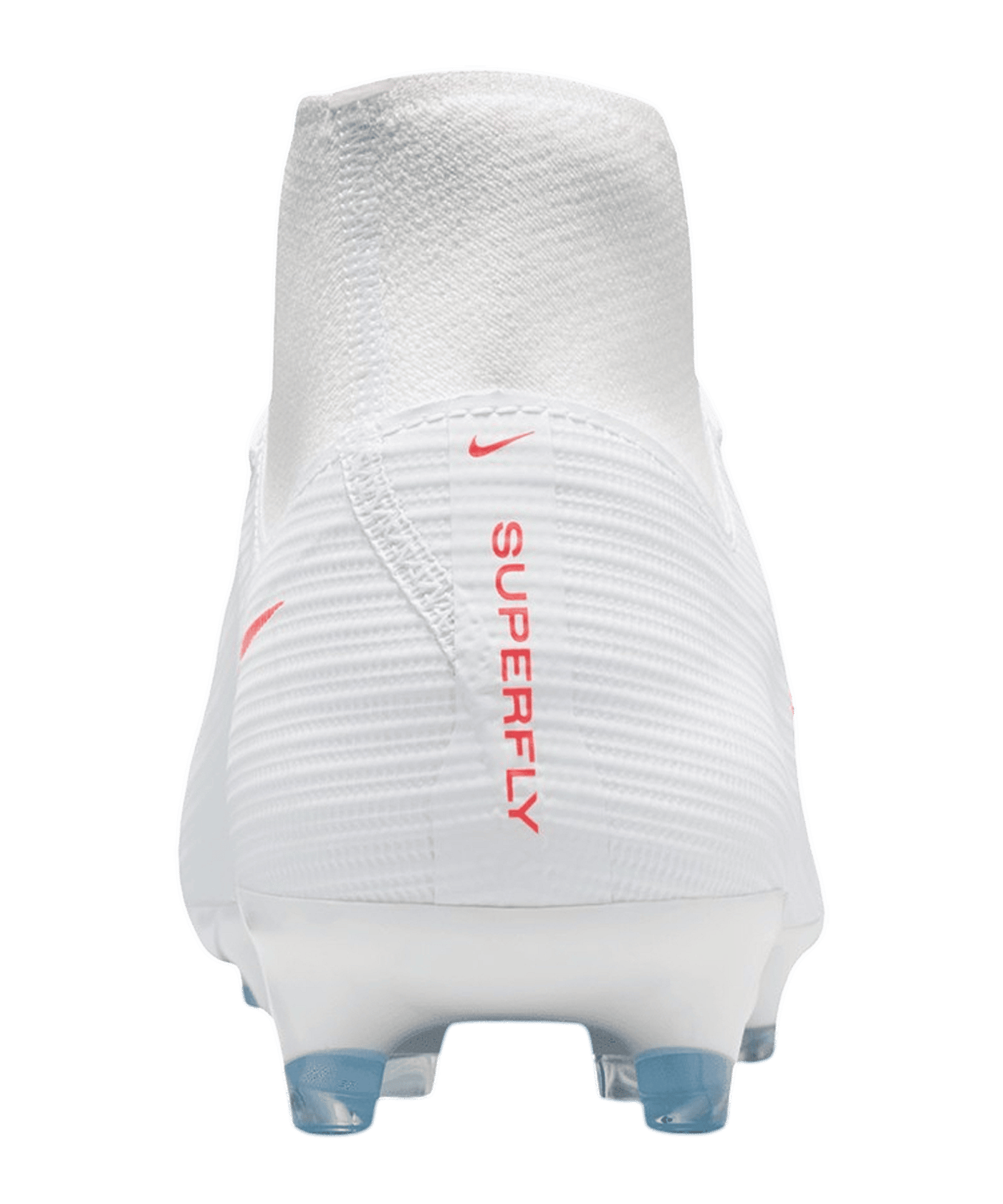 Nike Air Zoom Mercurial Superfly XI Academy MG - weiss