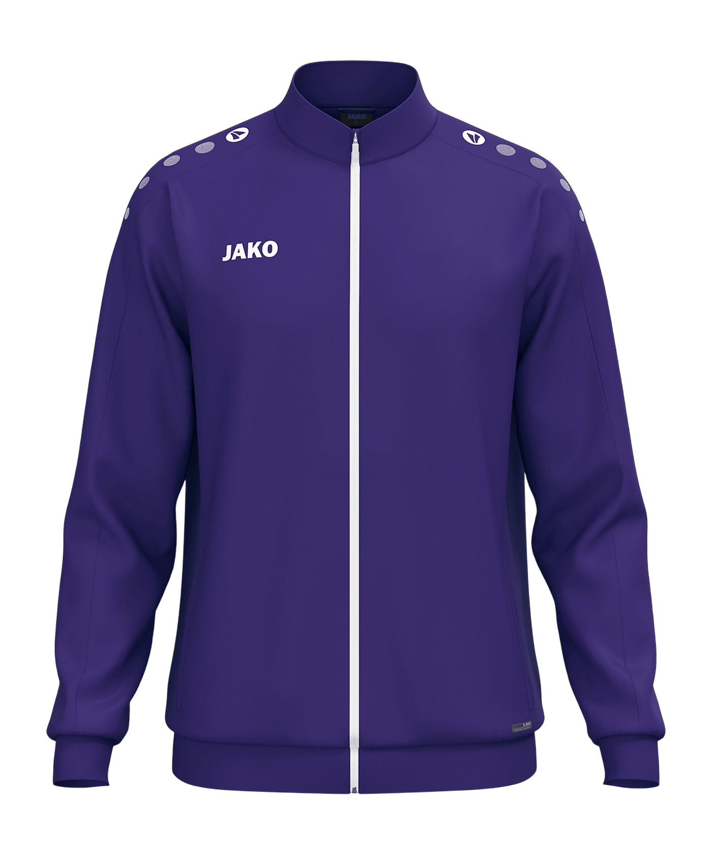 JAKO One Trainingsjacke Kids Rosa F486 - rosa