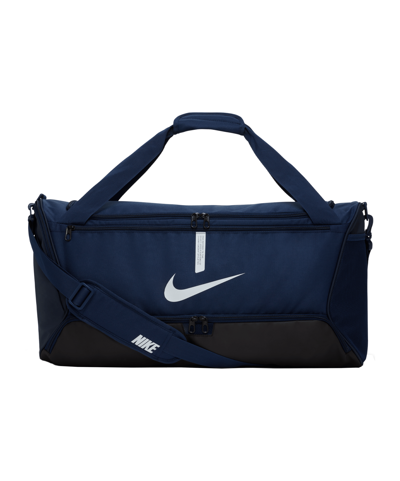 Nike Academy Team Duffel Tasche Medium Blau F410 - blau