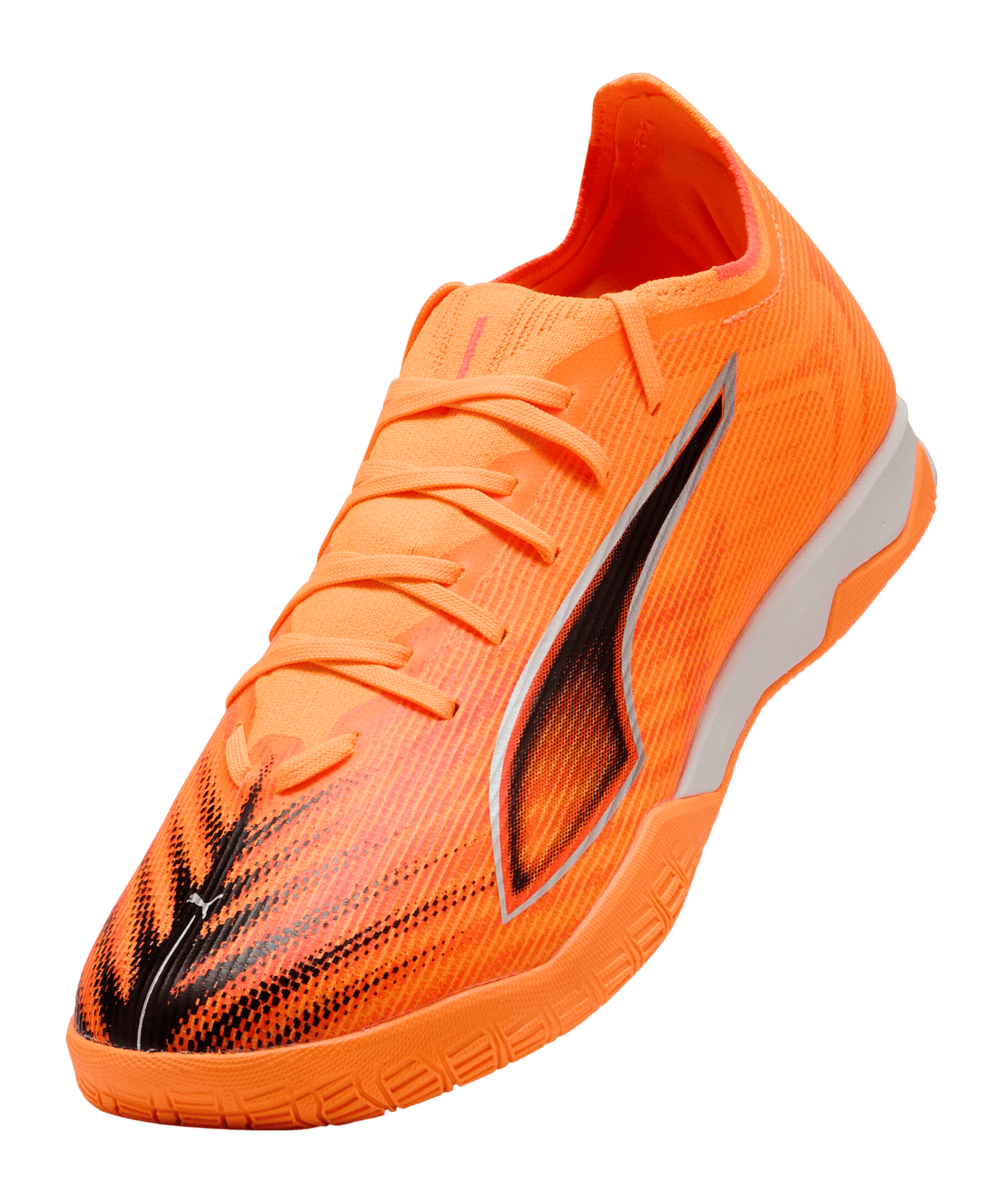 PUMA ULTRA 6 Match IN Hot Pursuit Orange F03 - orange
