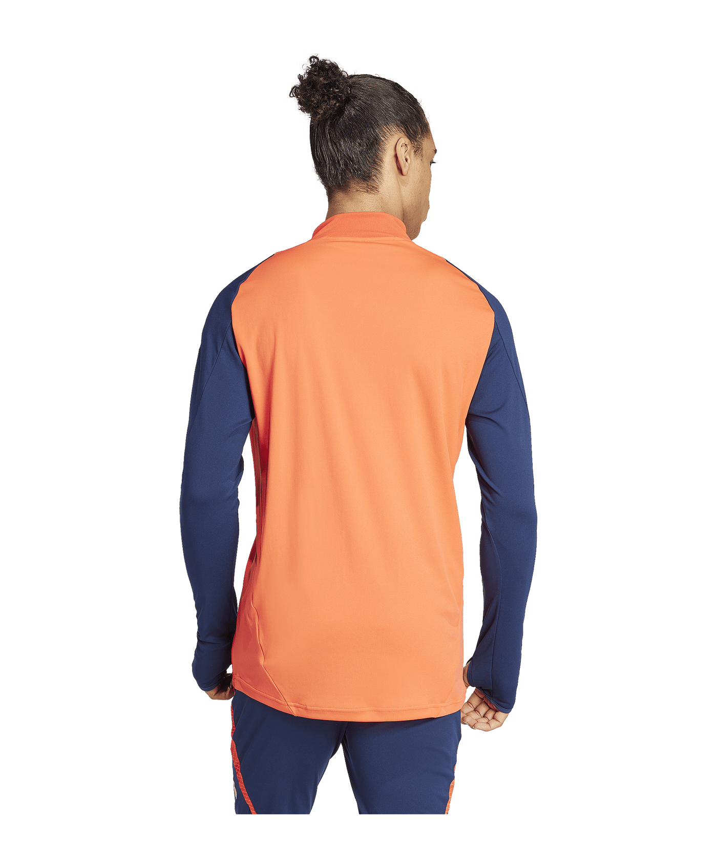 adidas Manchester United Sweatshirt Rot - rot