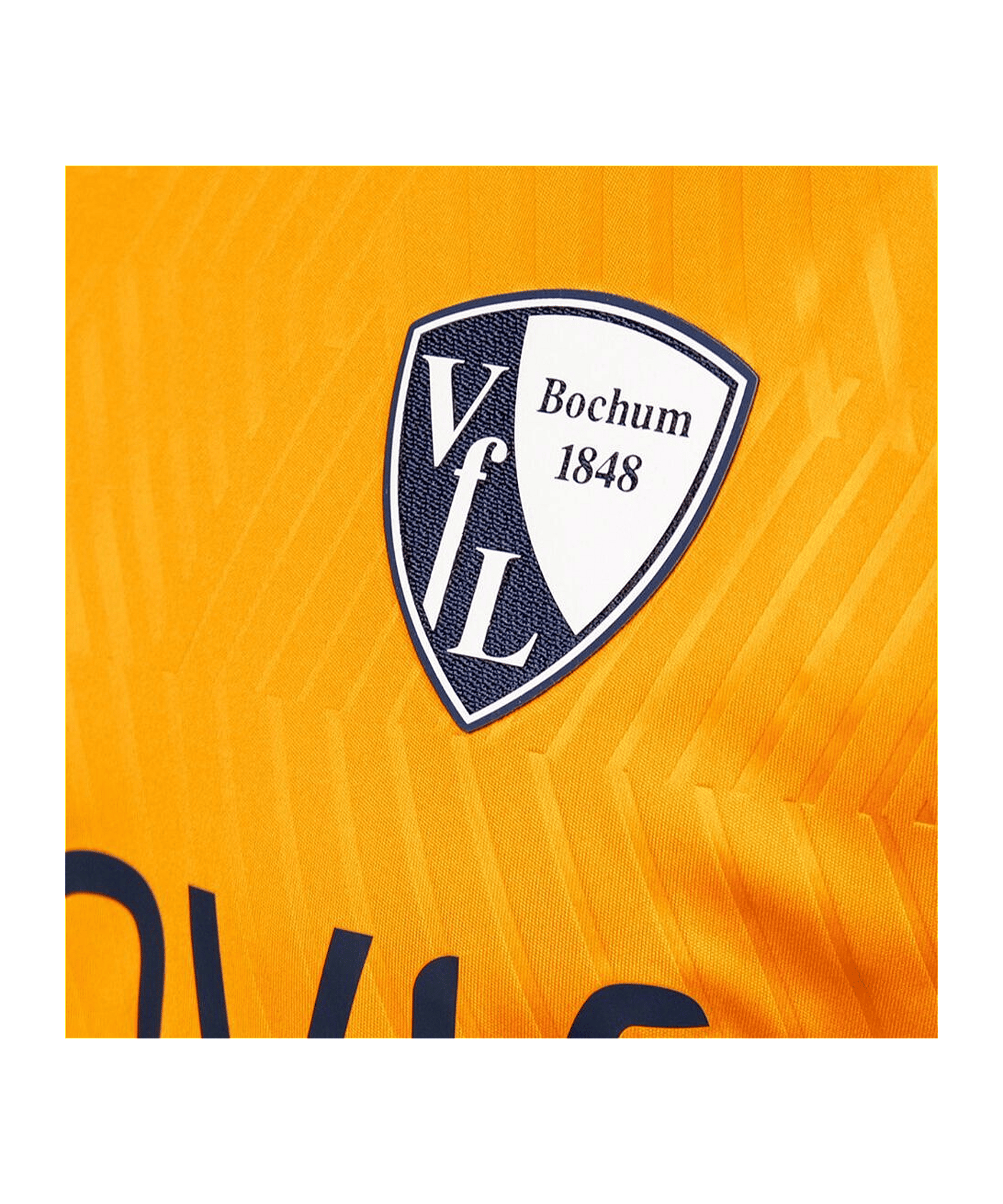 Mizuno VfL Bochum Trikot 3rd 2026/2027 Rot F40 - rot