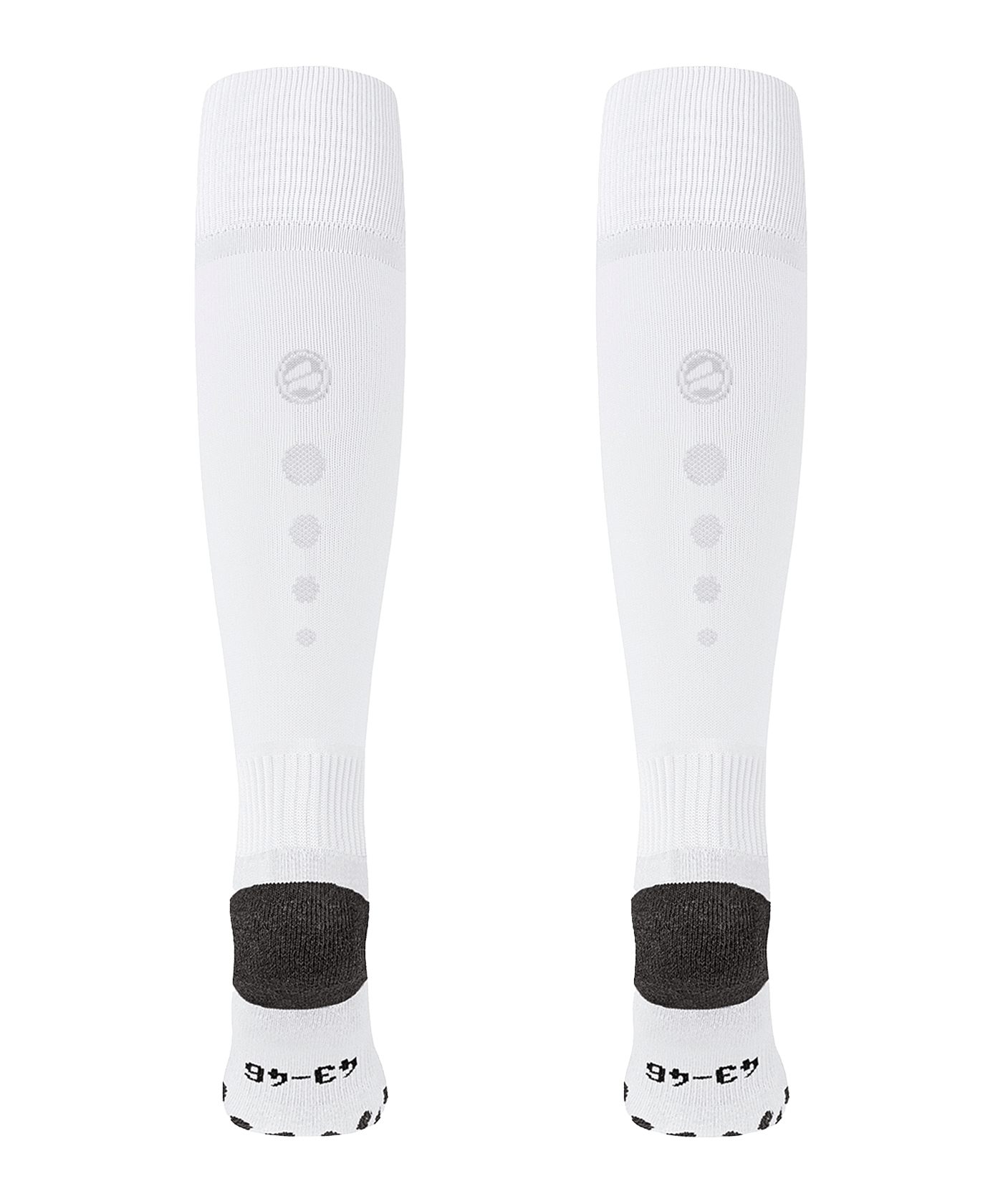 JAKO Allround Stutzenstrump Weiss F000 - weiss
