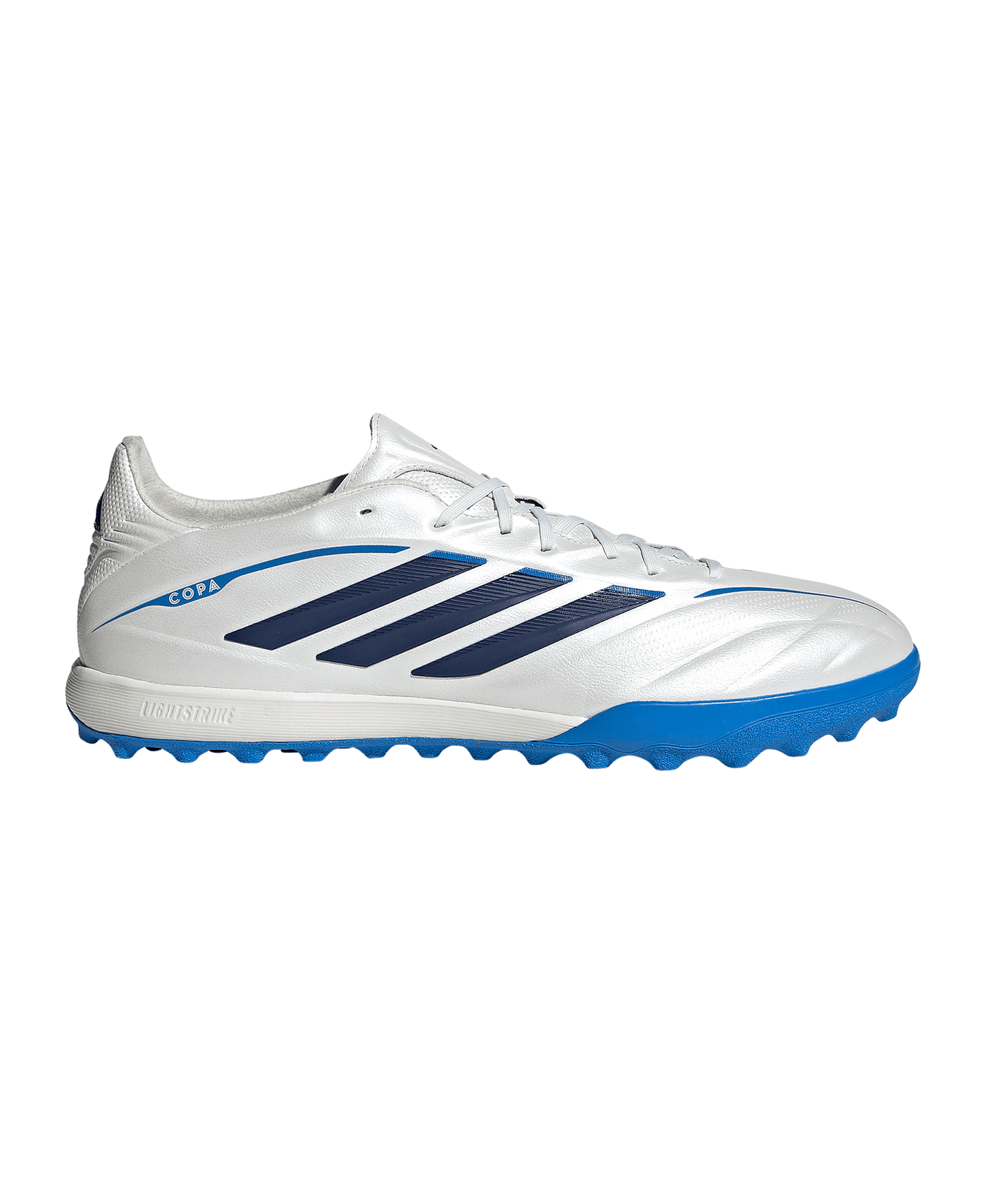 adidas Copa Pure IV Pro TF Chaos vs Control Weiß - weiss