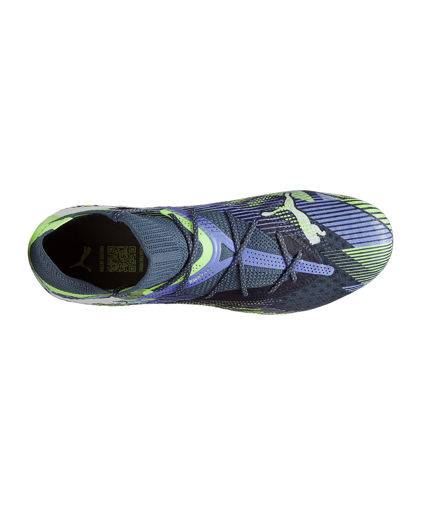 PUMA FUTURE 7 Ultimate MxSG Lights Out Grau Weiss F03 - grau