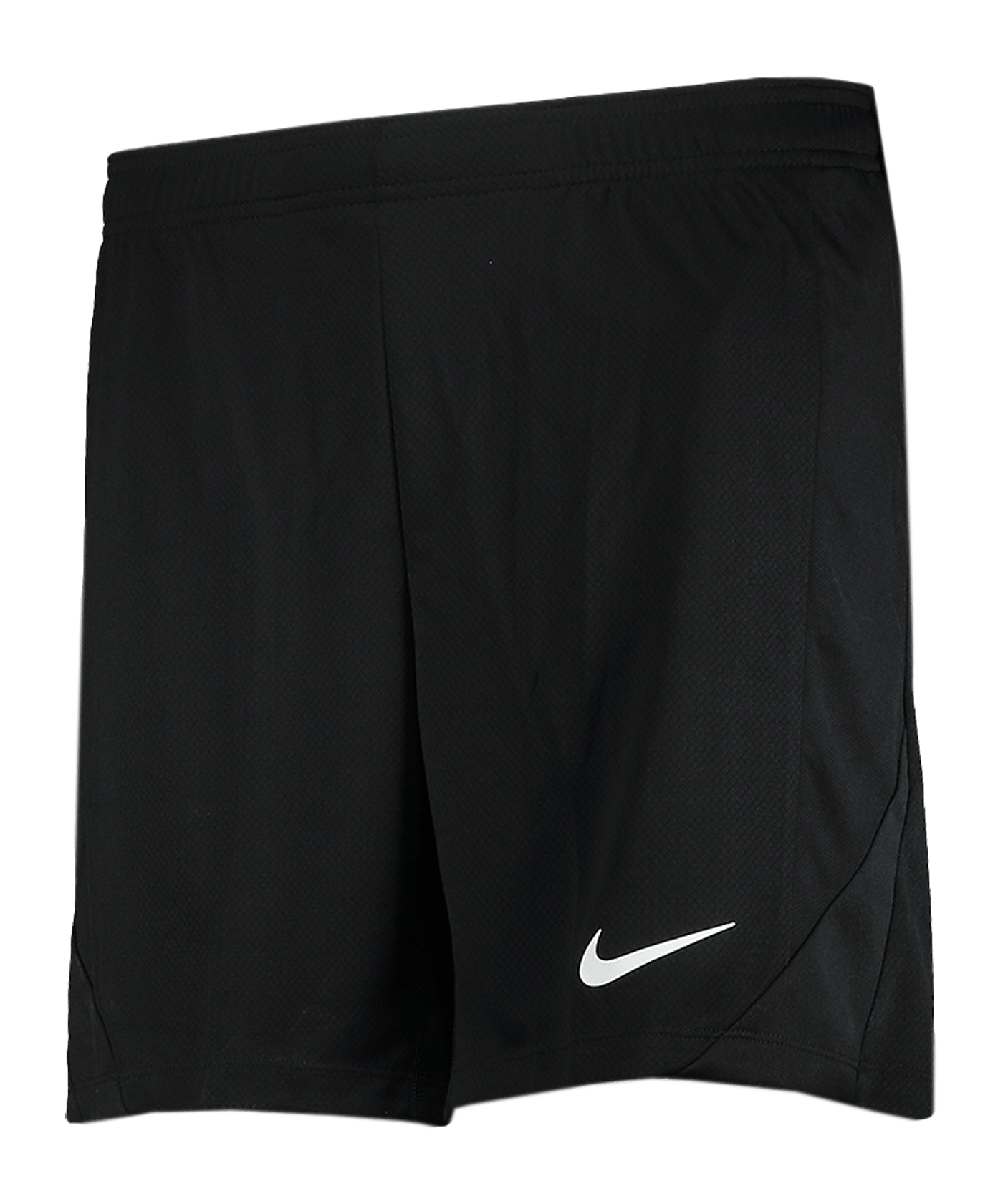 Nike Strike 24 Short Tall Damen Schwarz Weiss F010 - schwarz