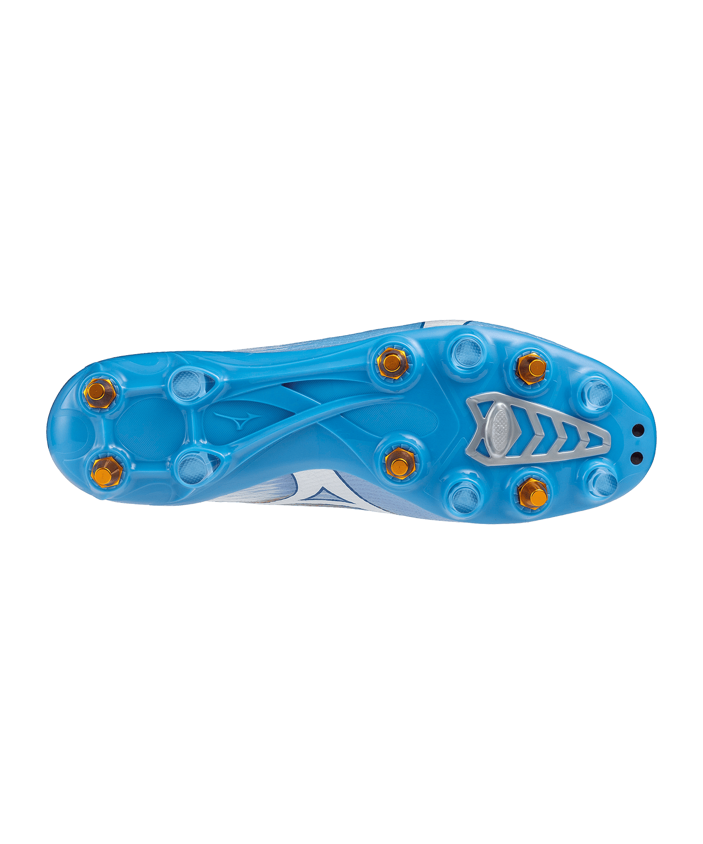 Mizuno Alpha III Elite SG Sky Blau F25 - blau