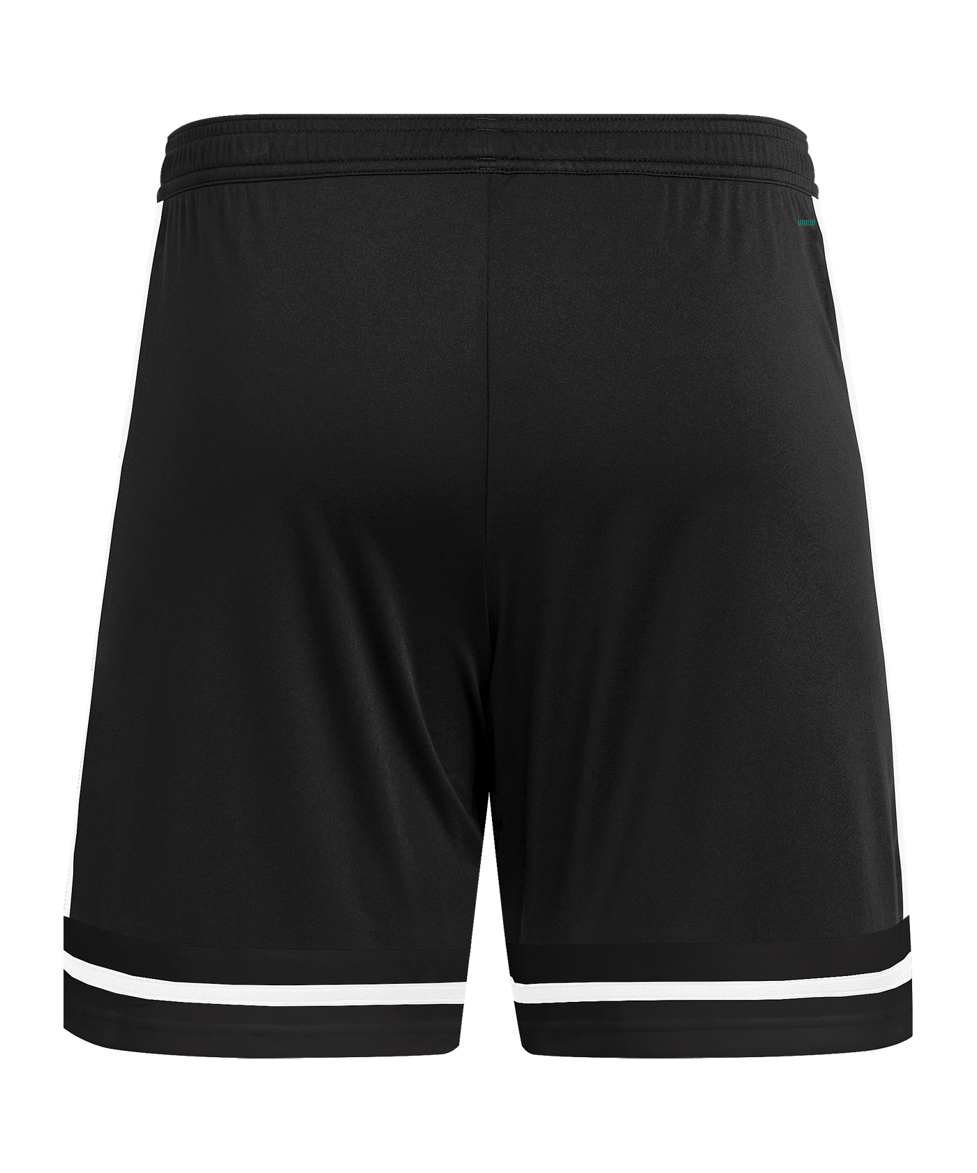 adidas Squadra 25 Short Schwarz - schwarz