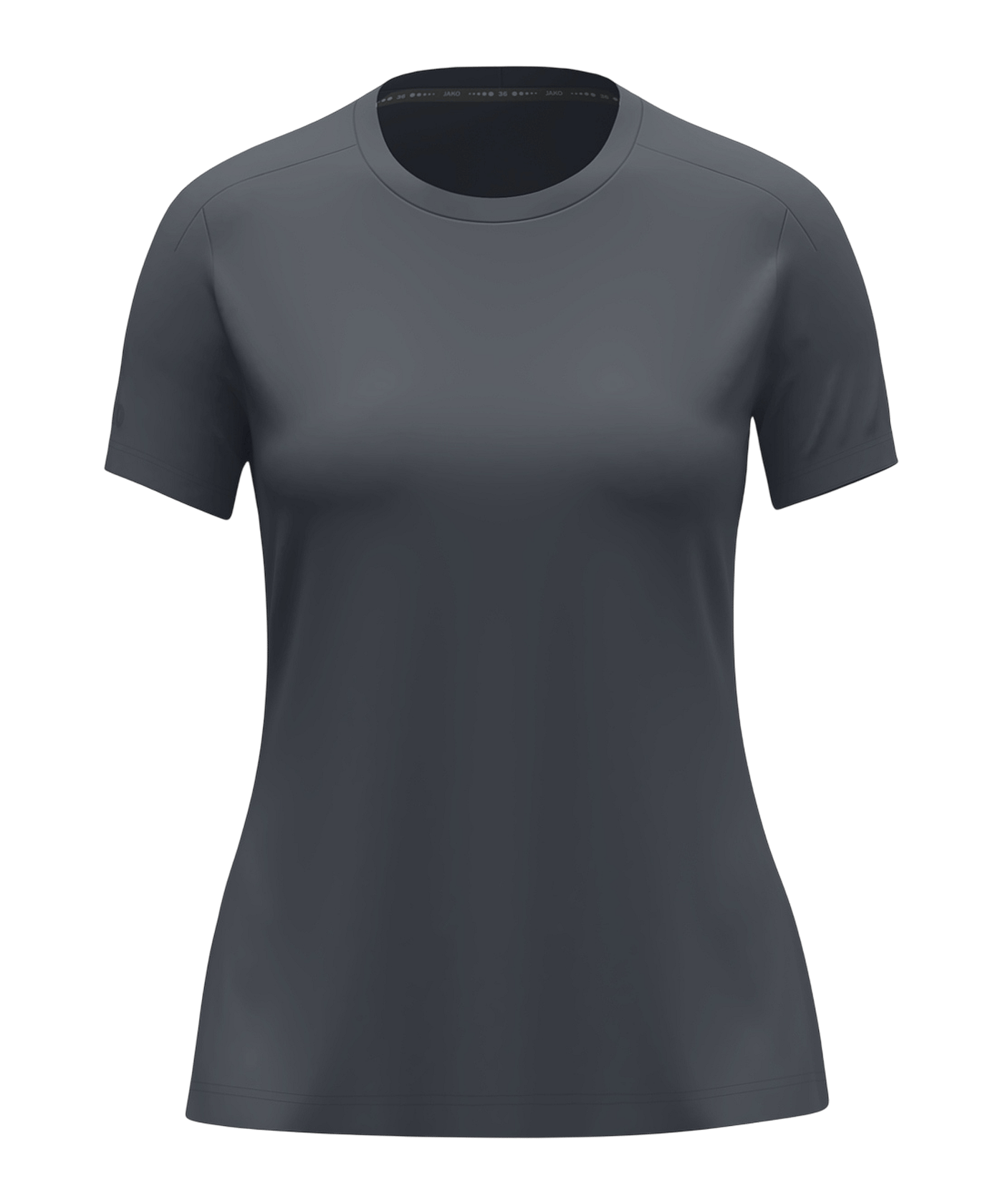 JAKO Uni T-Shirt Damen Grau F830 - grau