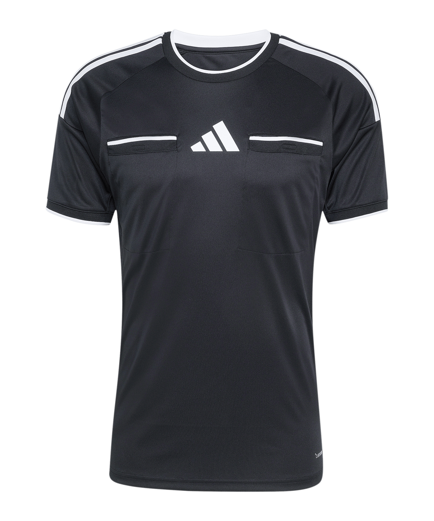 adidas 26 Schiedsrichtertrikot Schwarz - schwarz