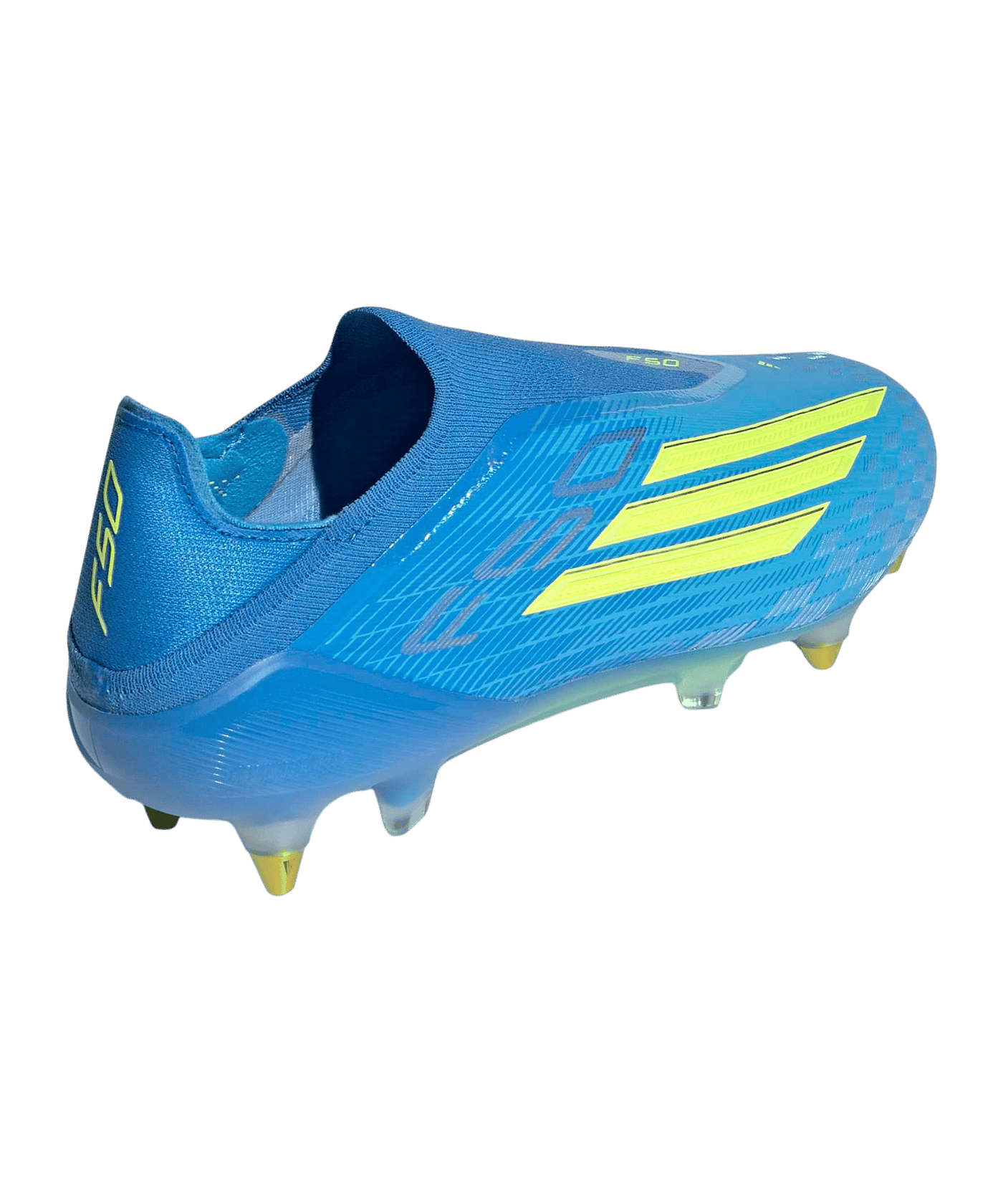 adidas F50 Elite LL SG Ice Cold Precision Blau - blau